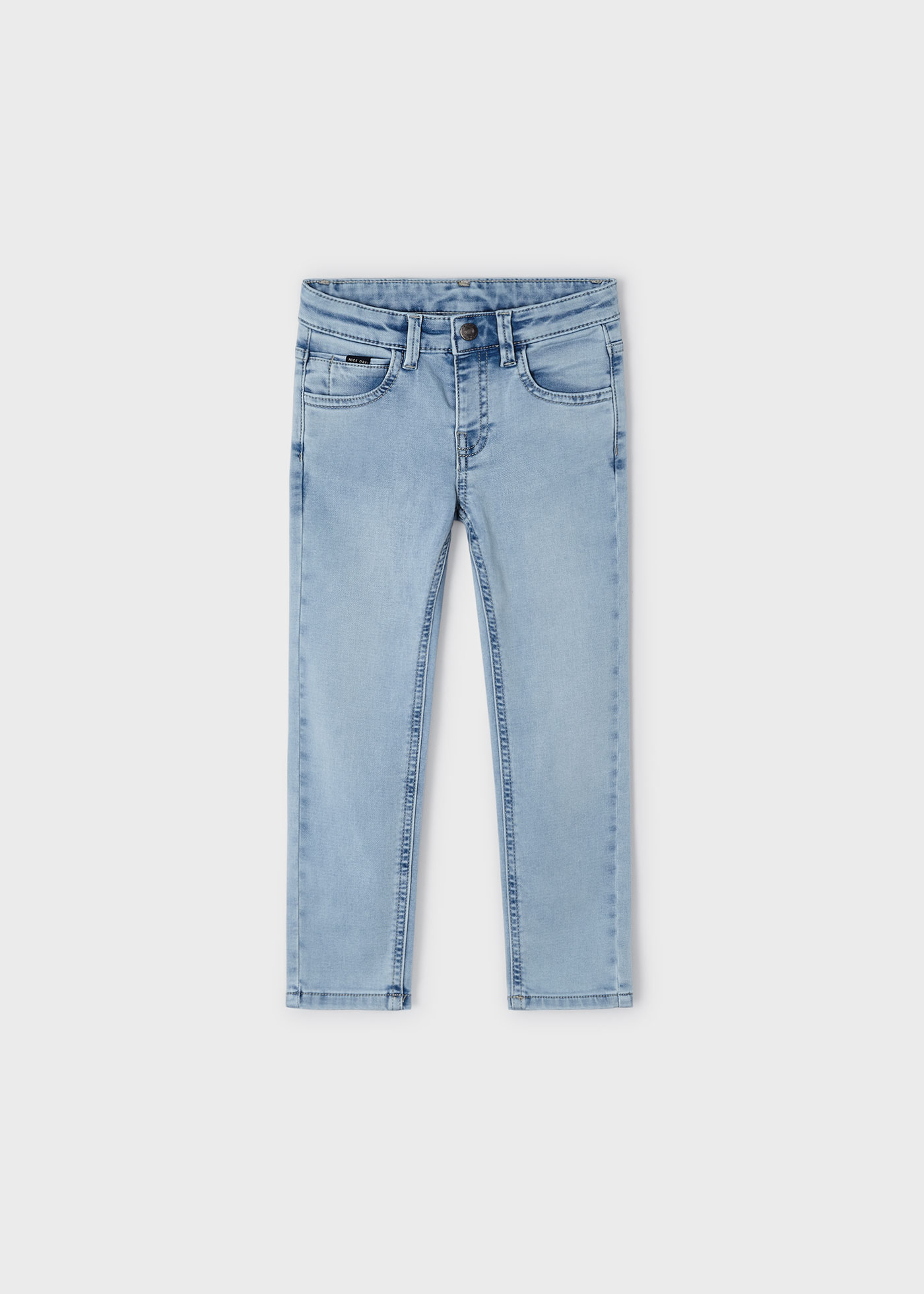 Pantalon en jean slim Better Cotton garçon