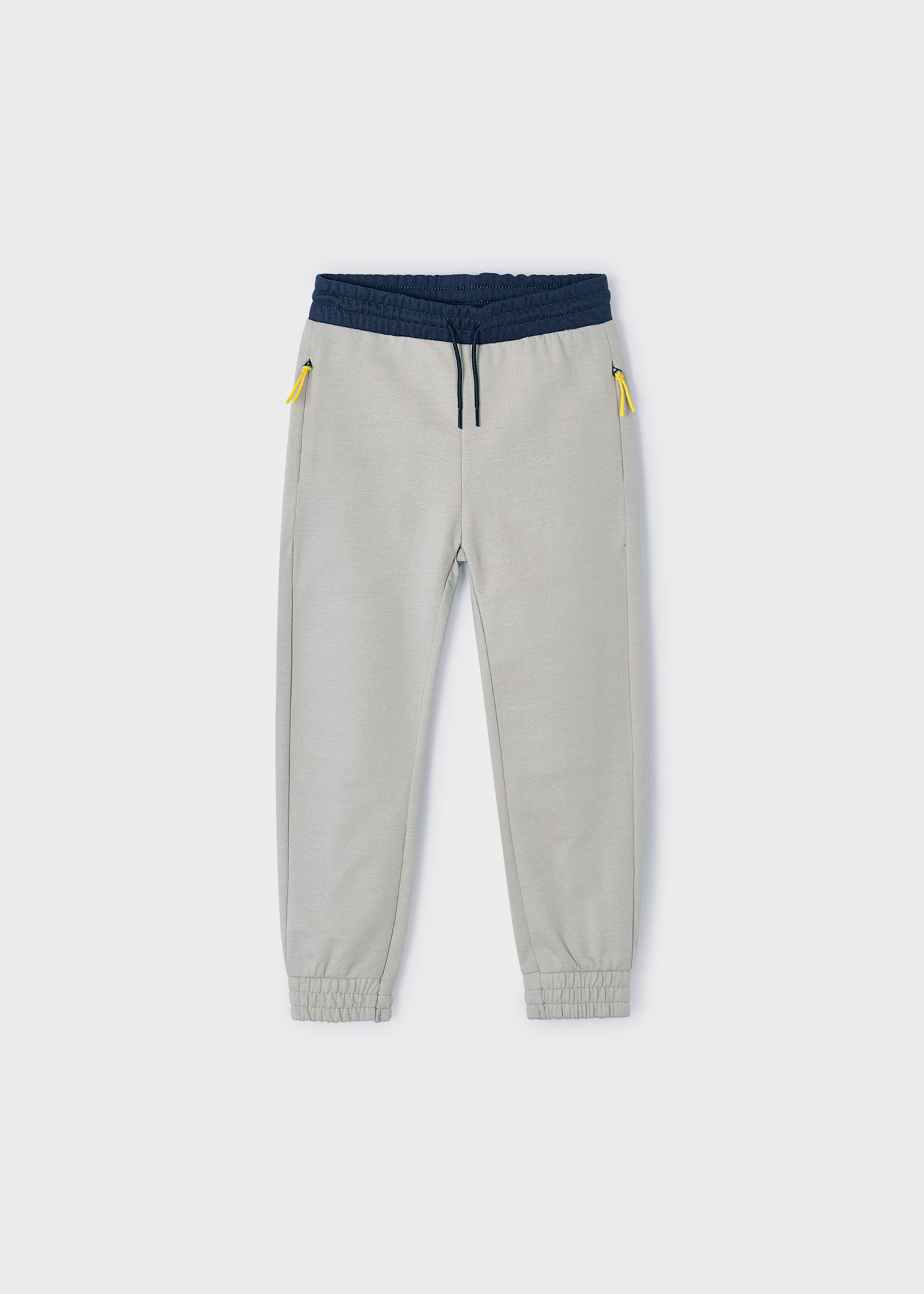 Boy Sporty Plush Trousers