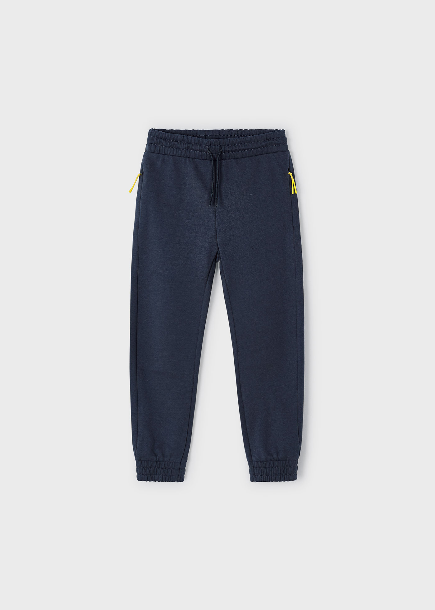 Boy Sporty Plush Trousers