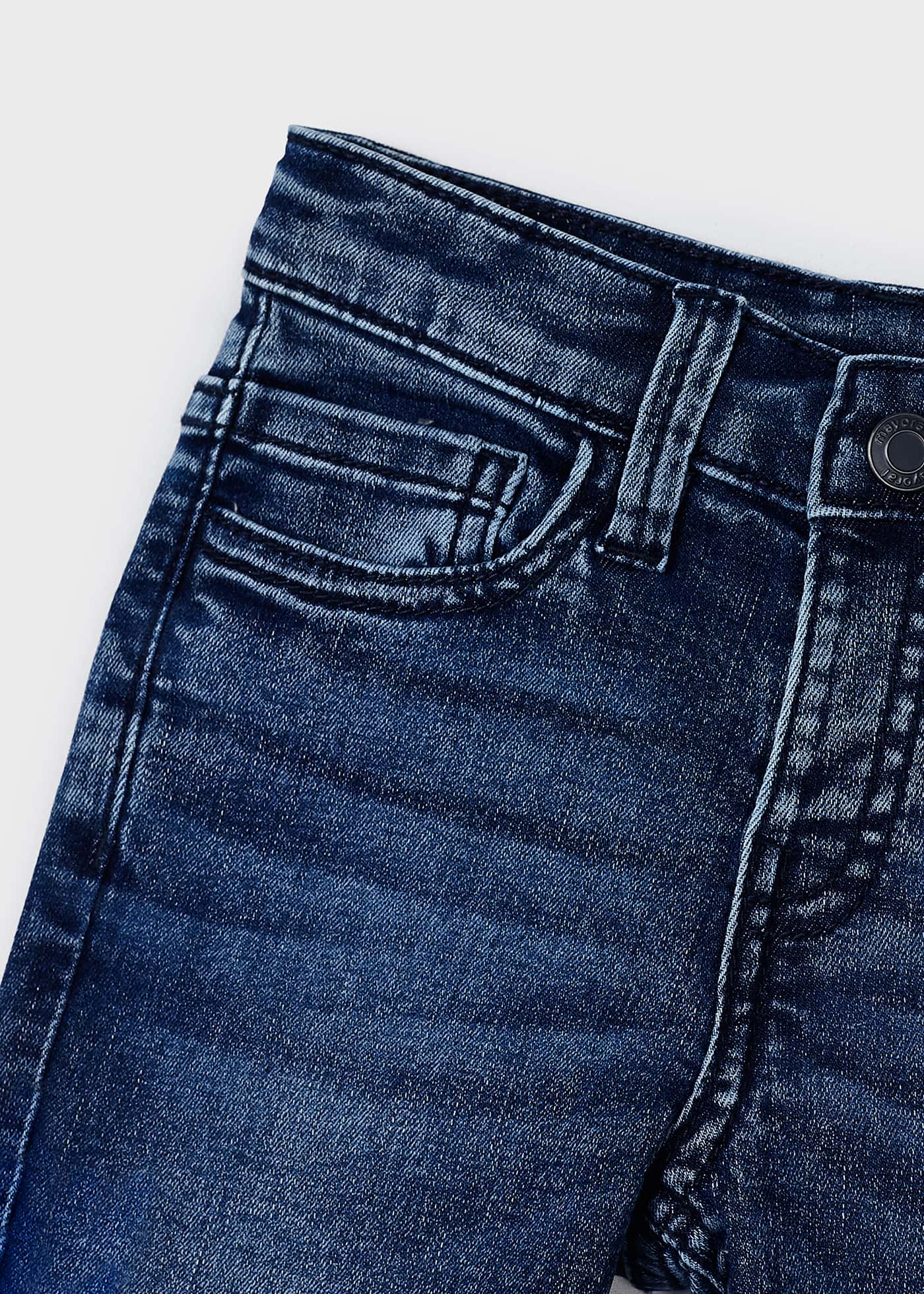 Boy Skinny Jeans Better Cotton