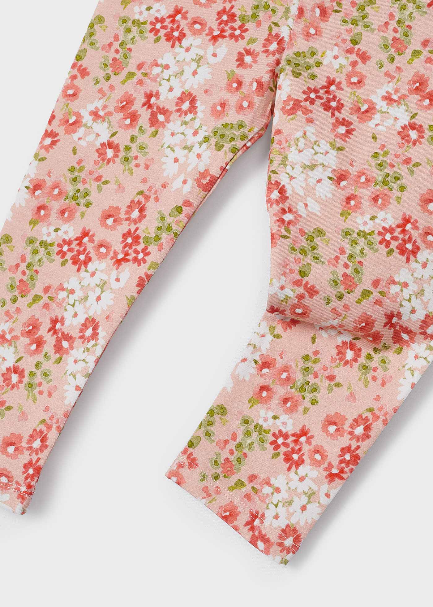 Leggings stampato Better Cotton bambina