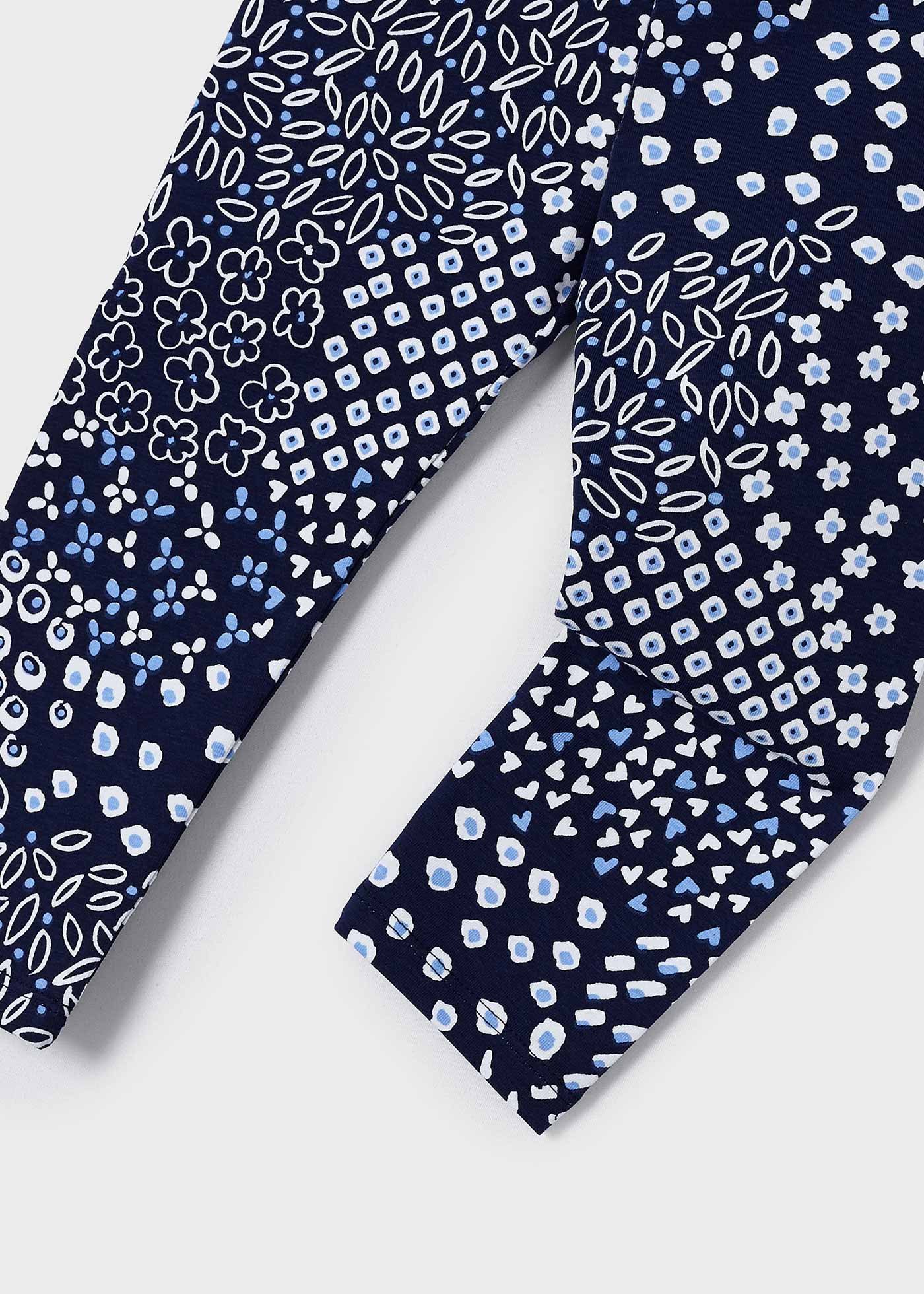 Capri Leggings gemustert Better Cotton Mädchen