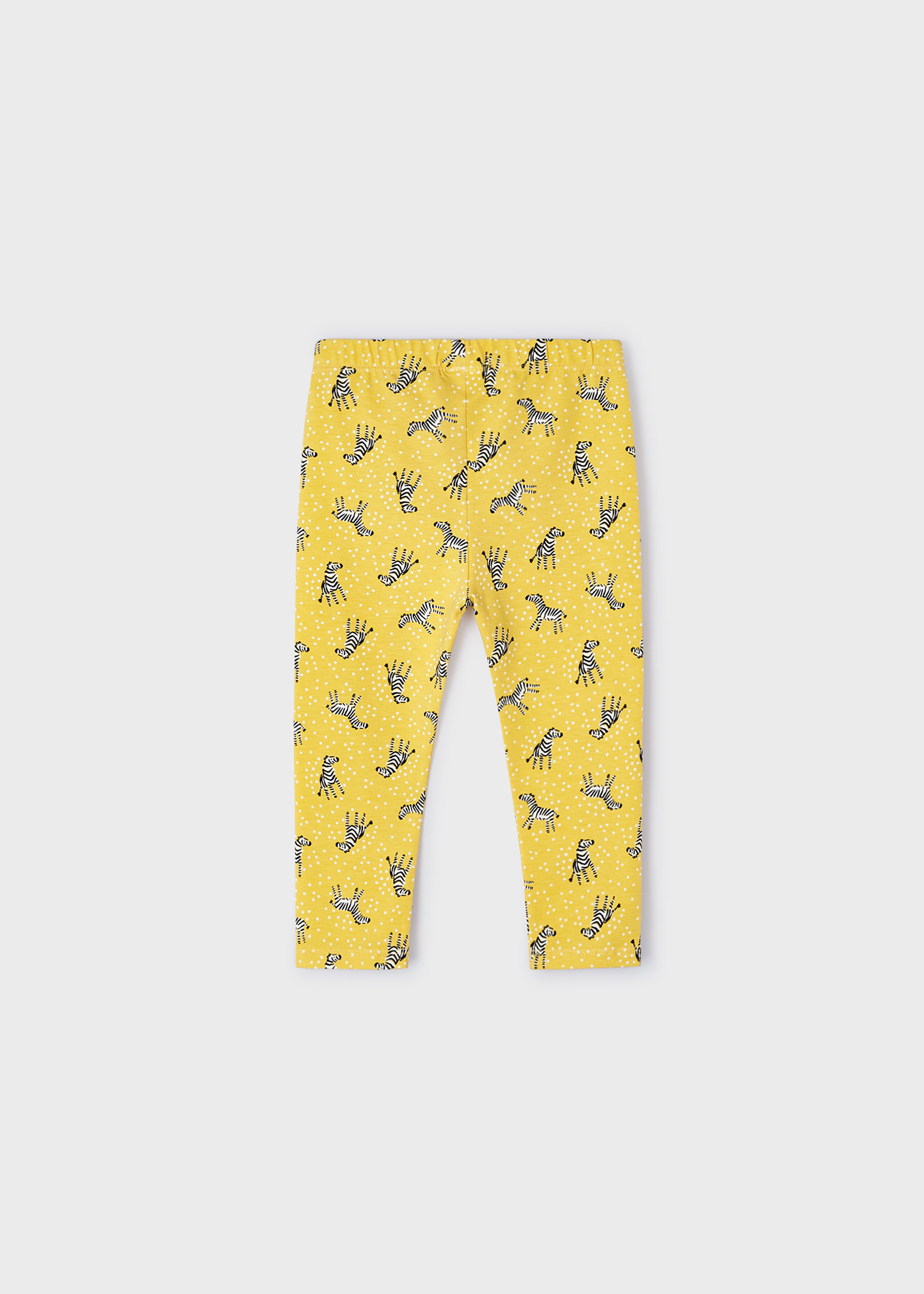 Girls printed capri leggings Better Cotton