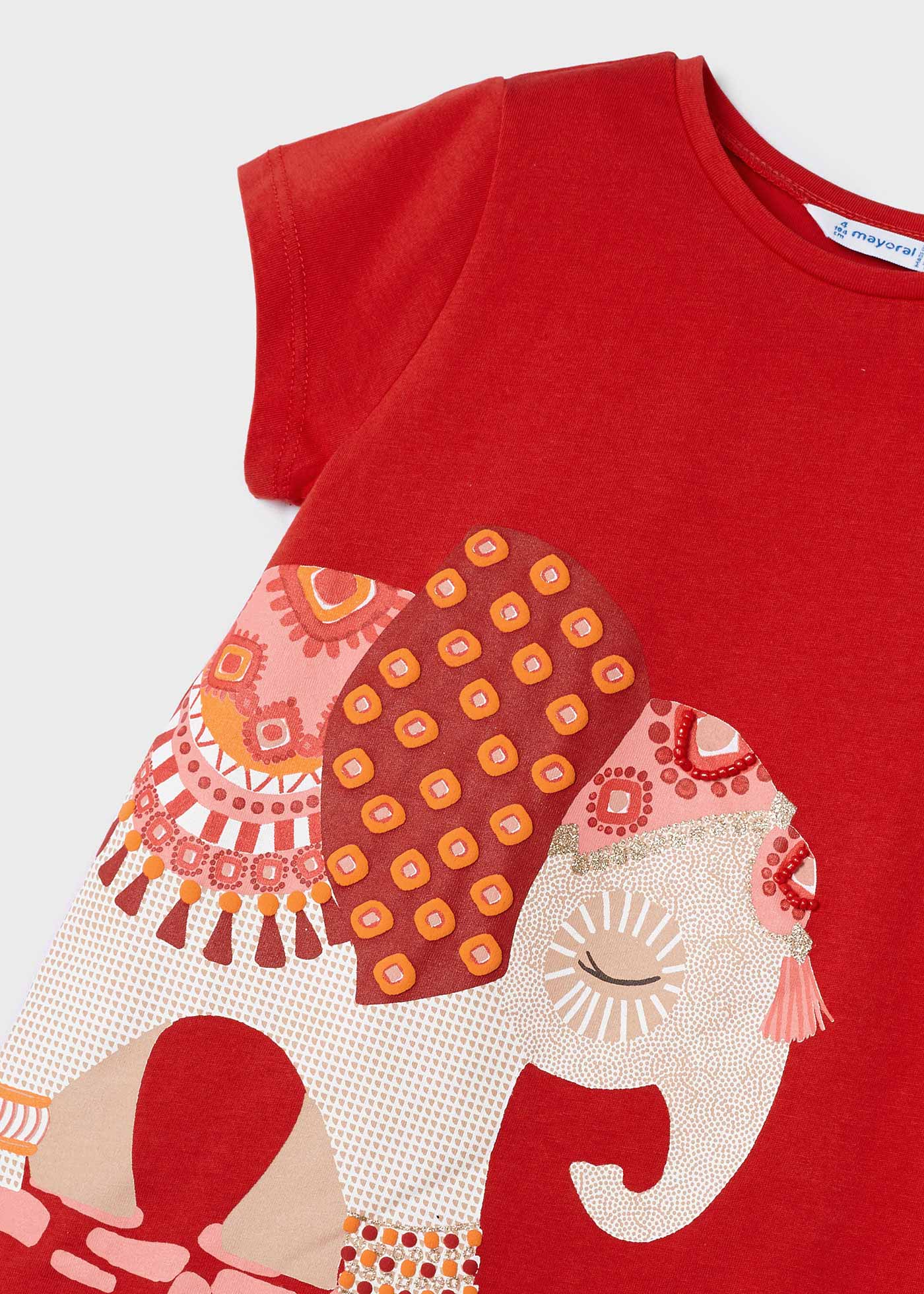 Komplet dwuczęściowy Better Cotton dla dziewczynki