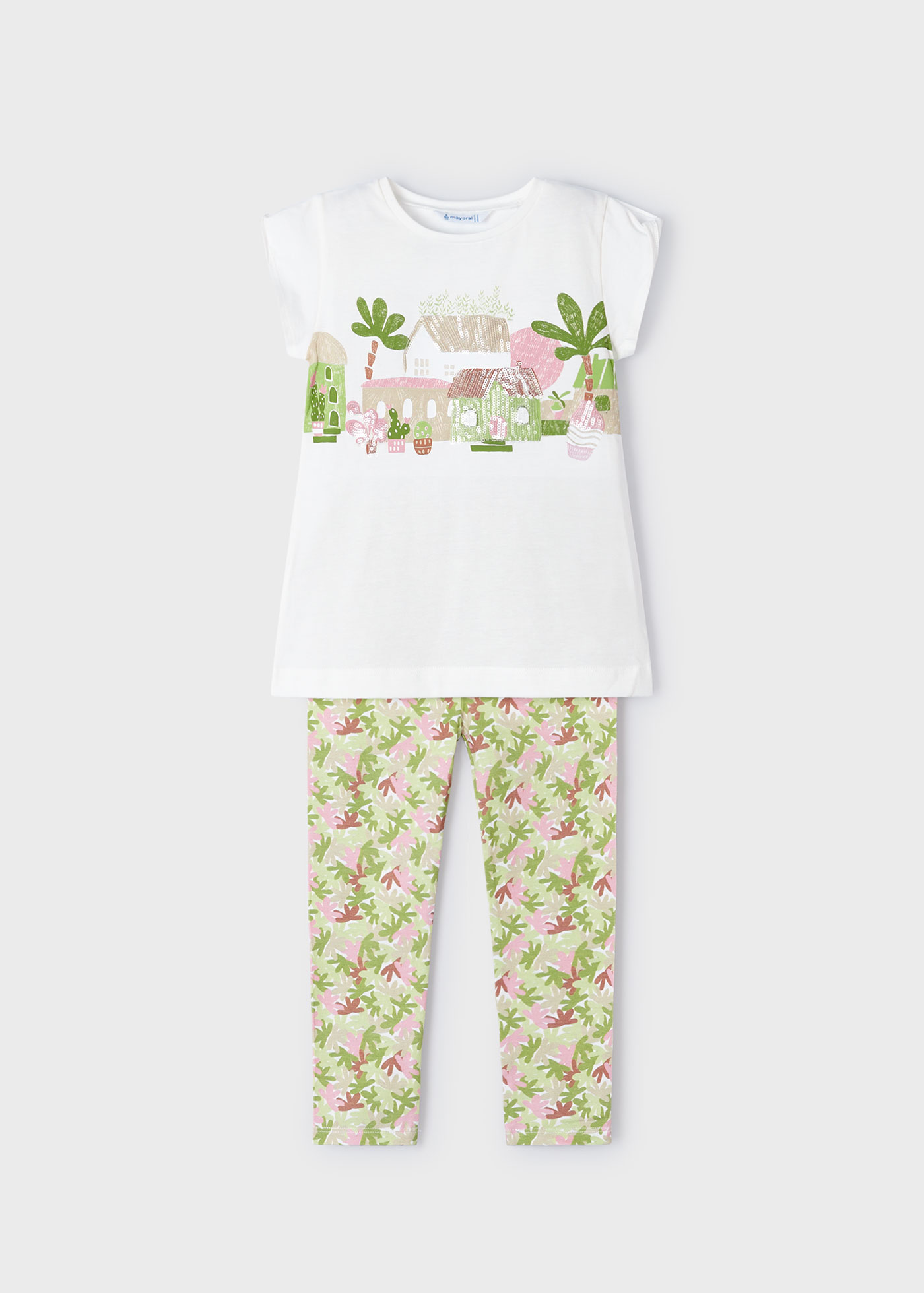 Girl 2 Piece Set Better Cotton