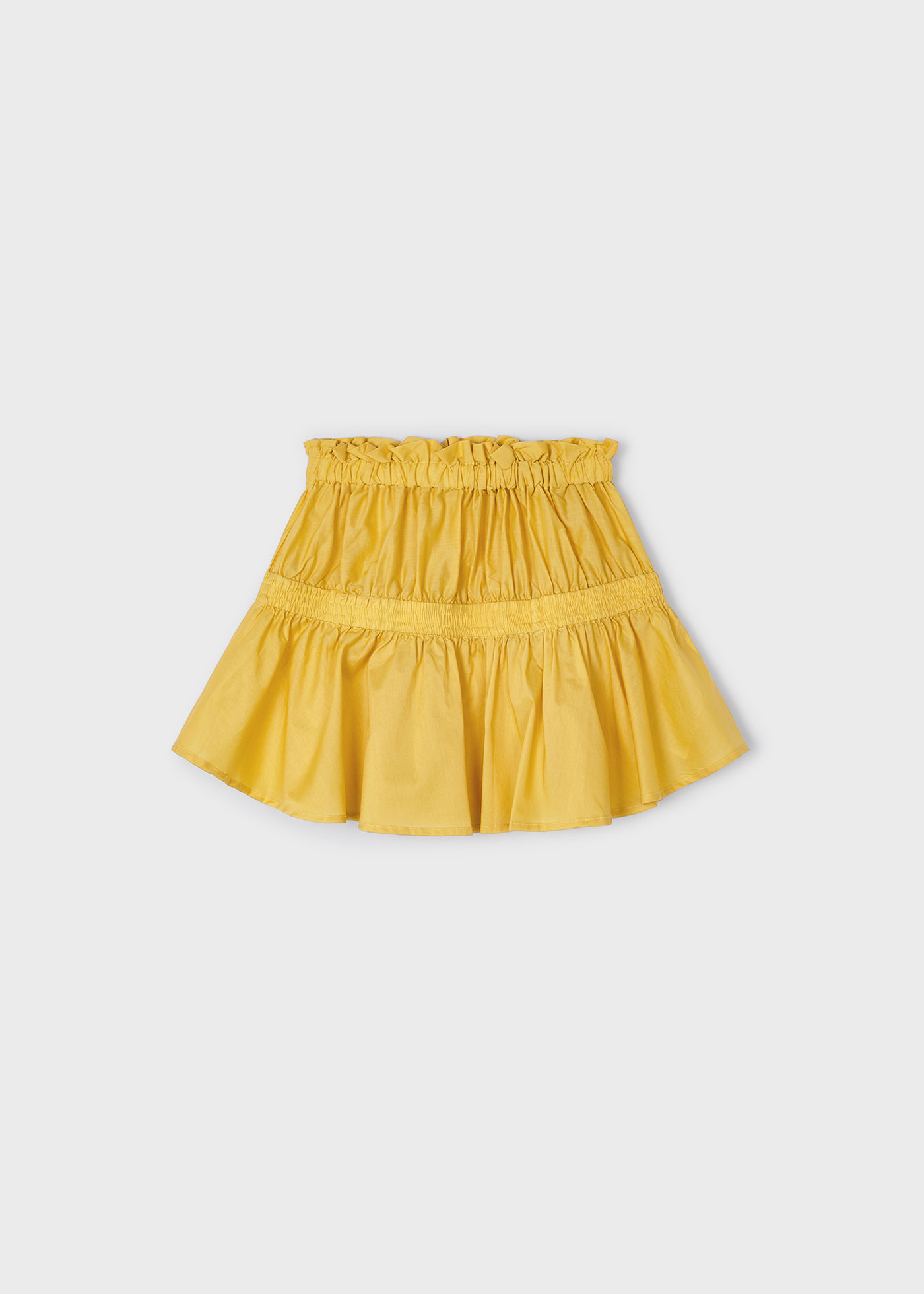Girl Poplin Skirt
