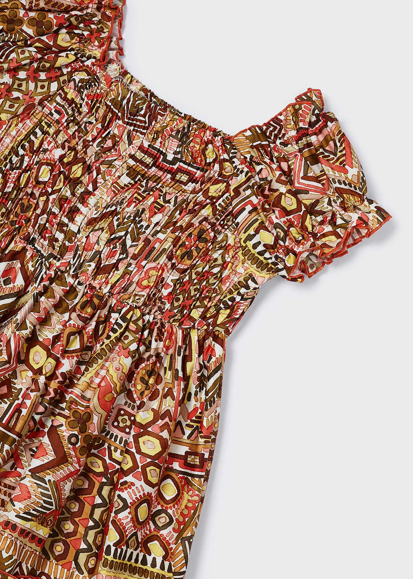 Kleid gesmokt Better Cotton Mädchen