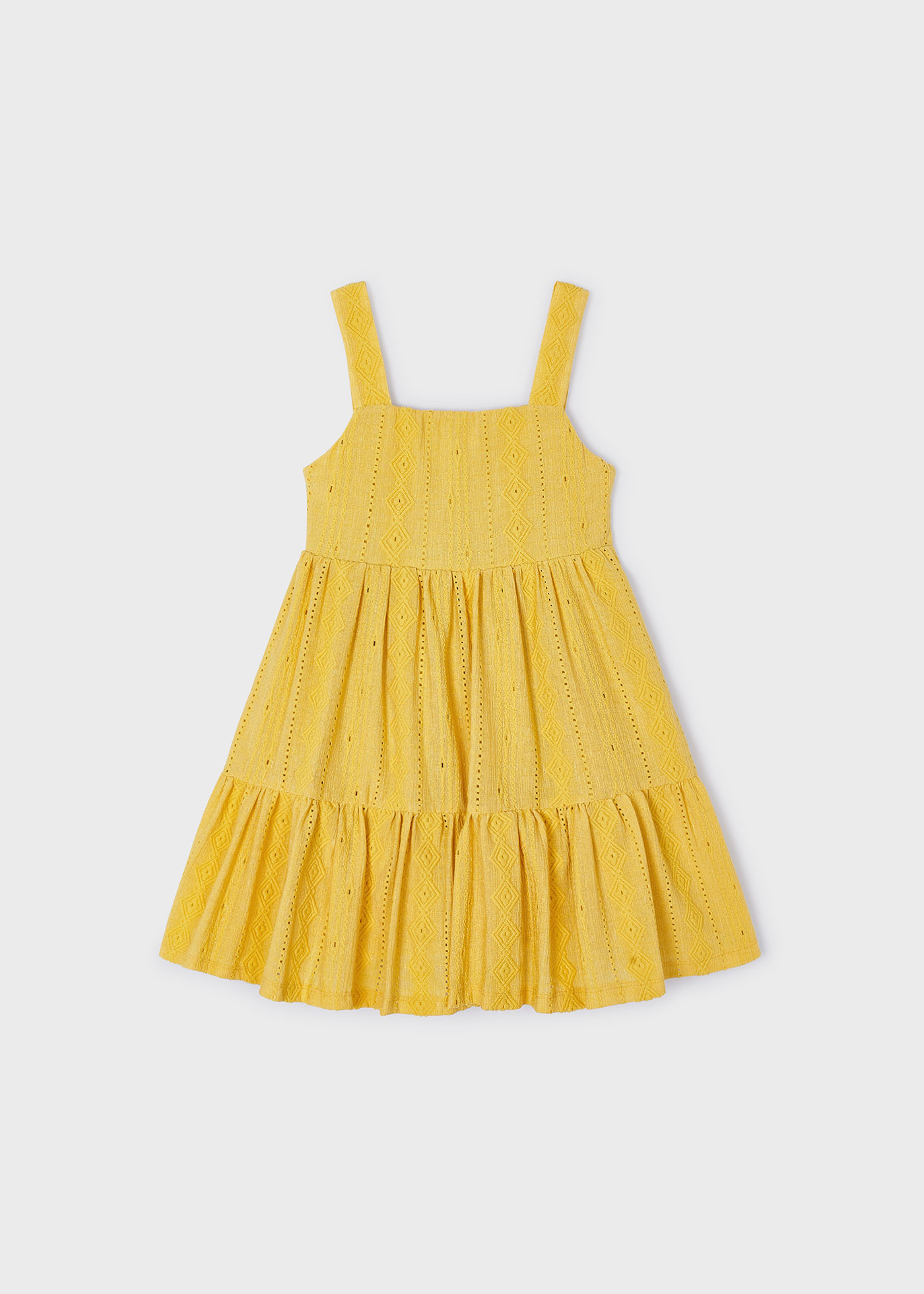 Openwork Summer Cover Dress main image 1