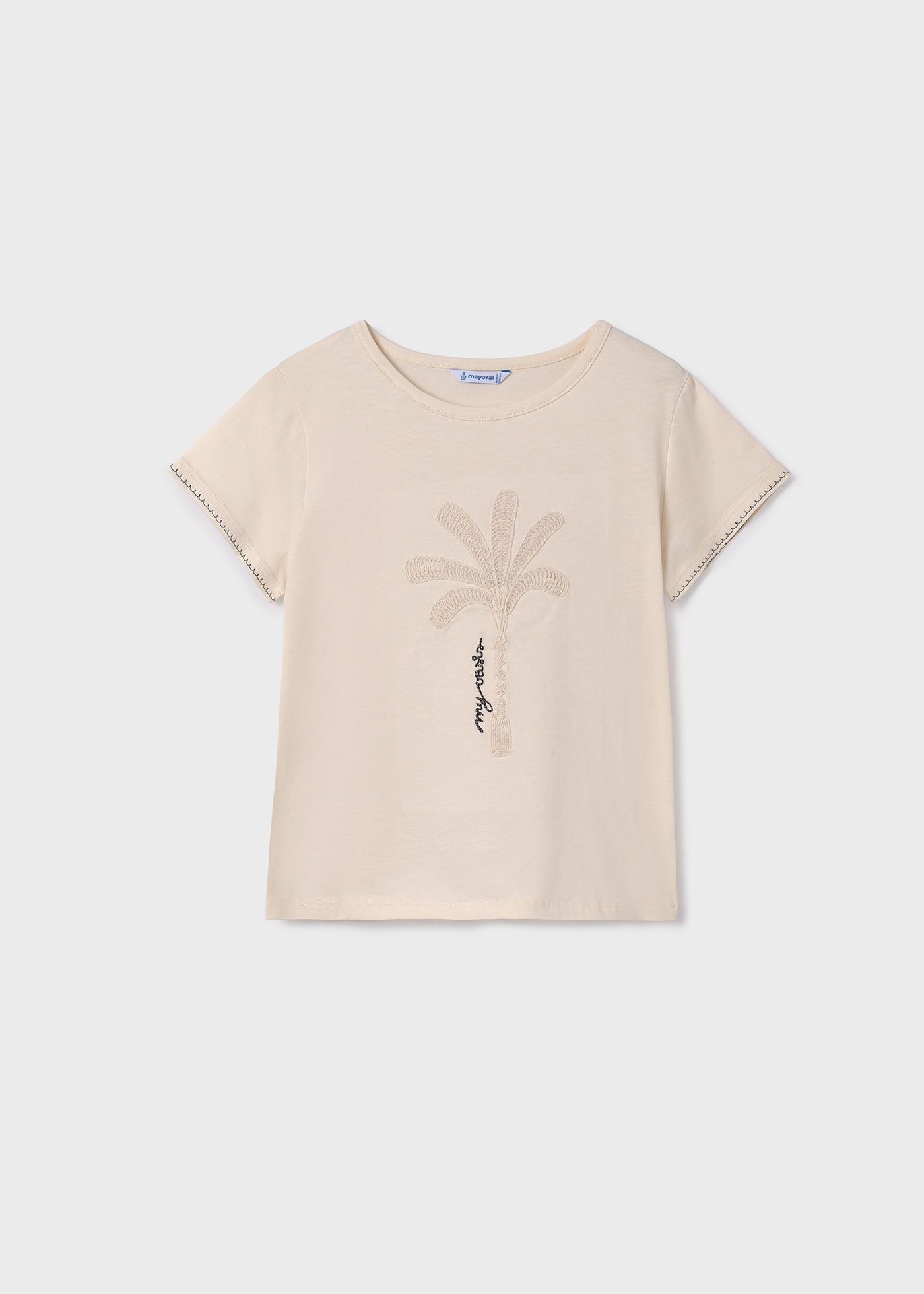 Girl T-Shirt Better Cotton