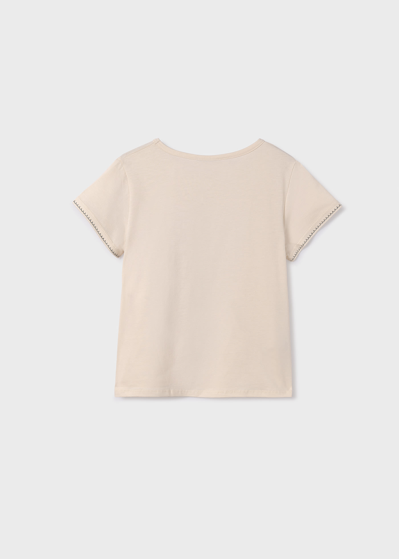 Girl T-Shirt Better Cotton