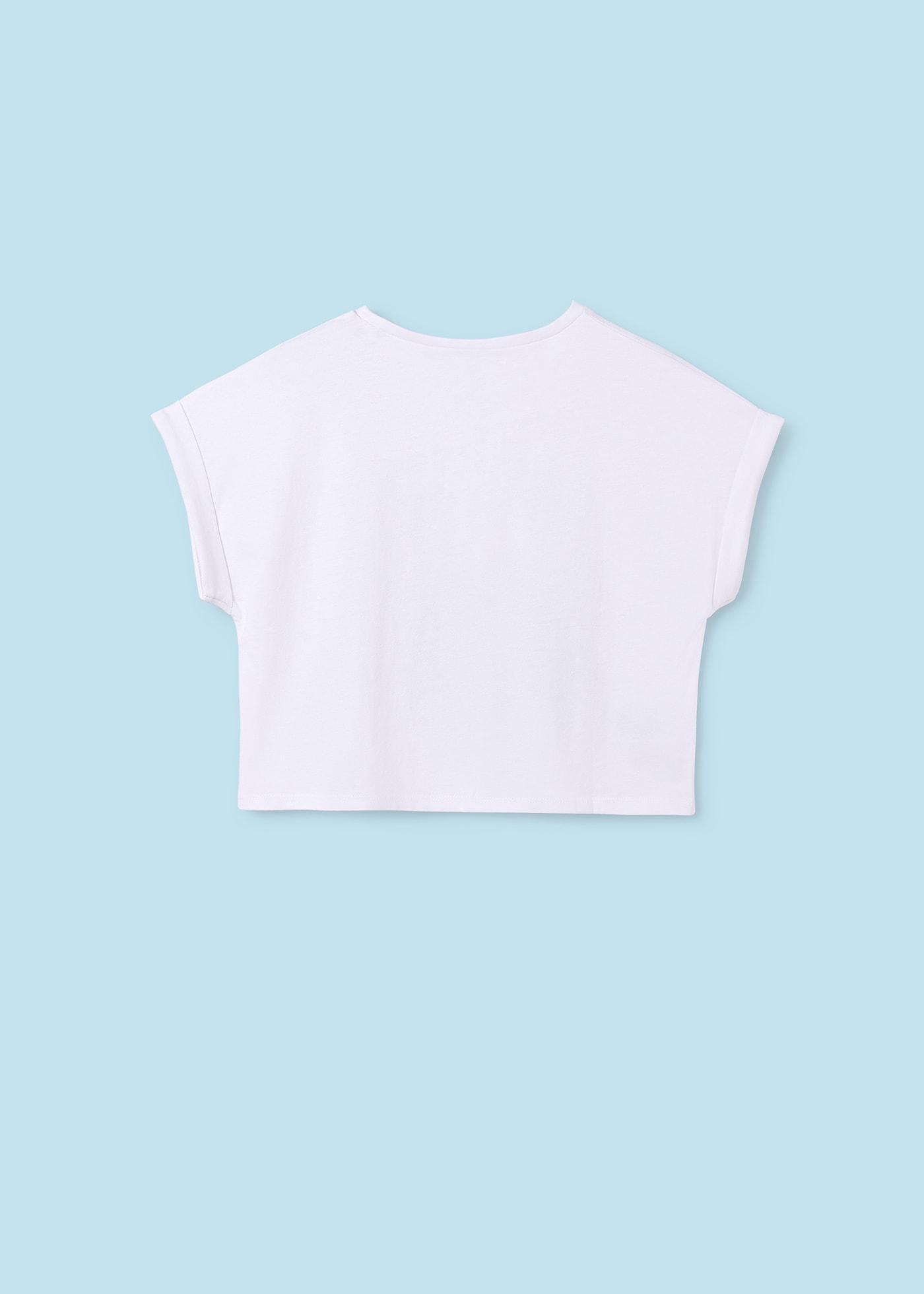 Girl Print T-Shirt Better Cotton