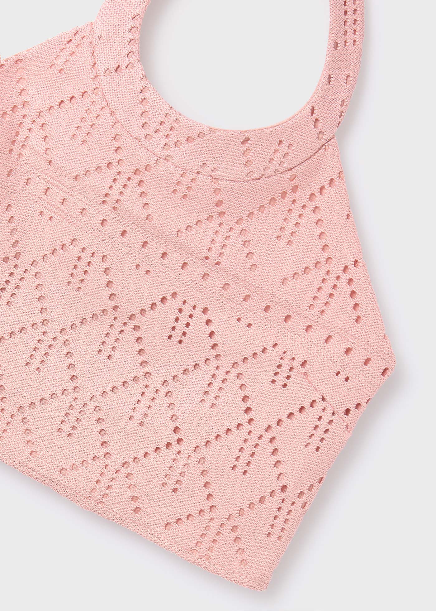 Top calado Better Cotton chica