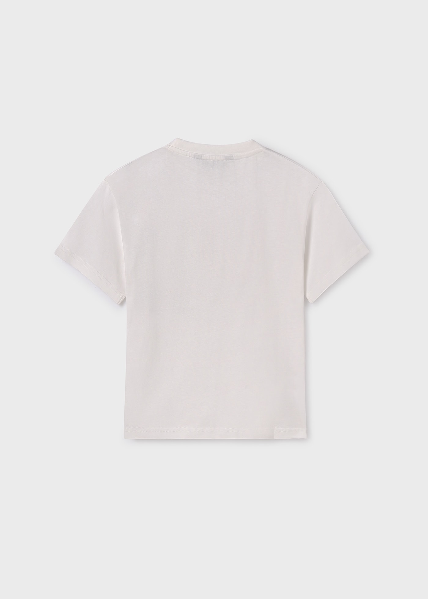 Tricou umar cazut si buzunar Better Cotton baiat