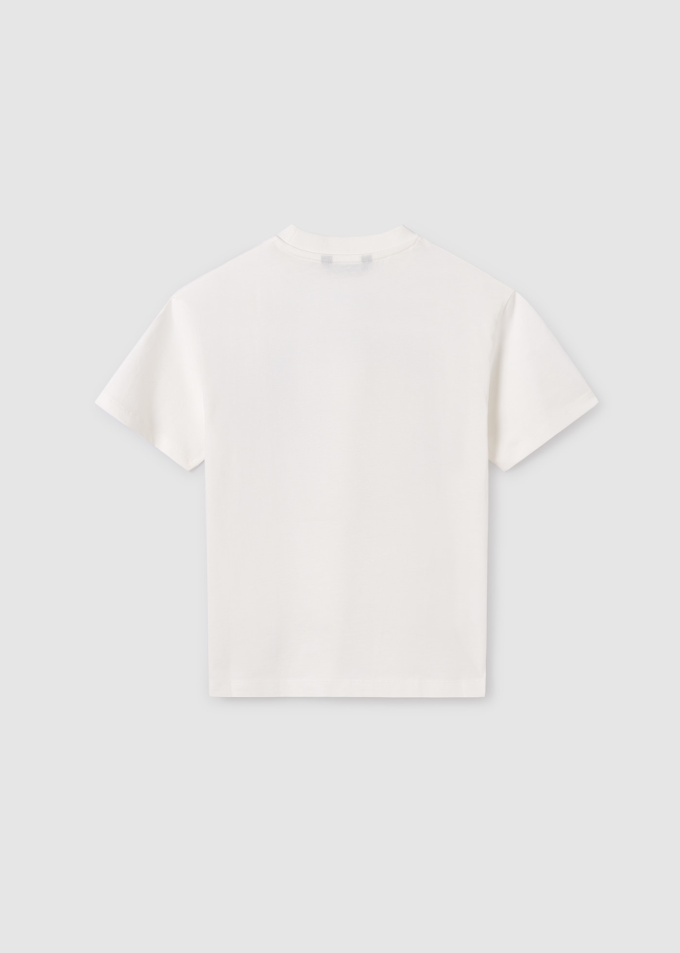 Tricou tenis Better Cotton baiat