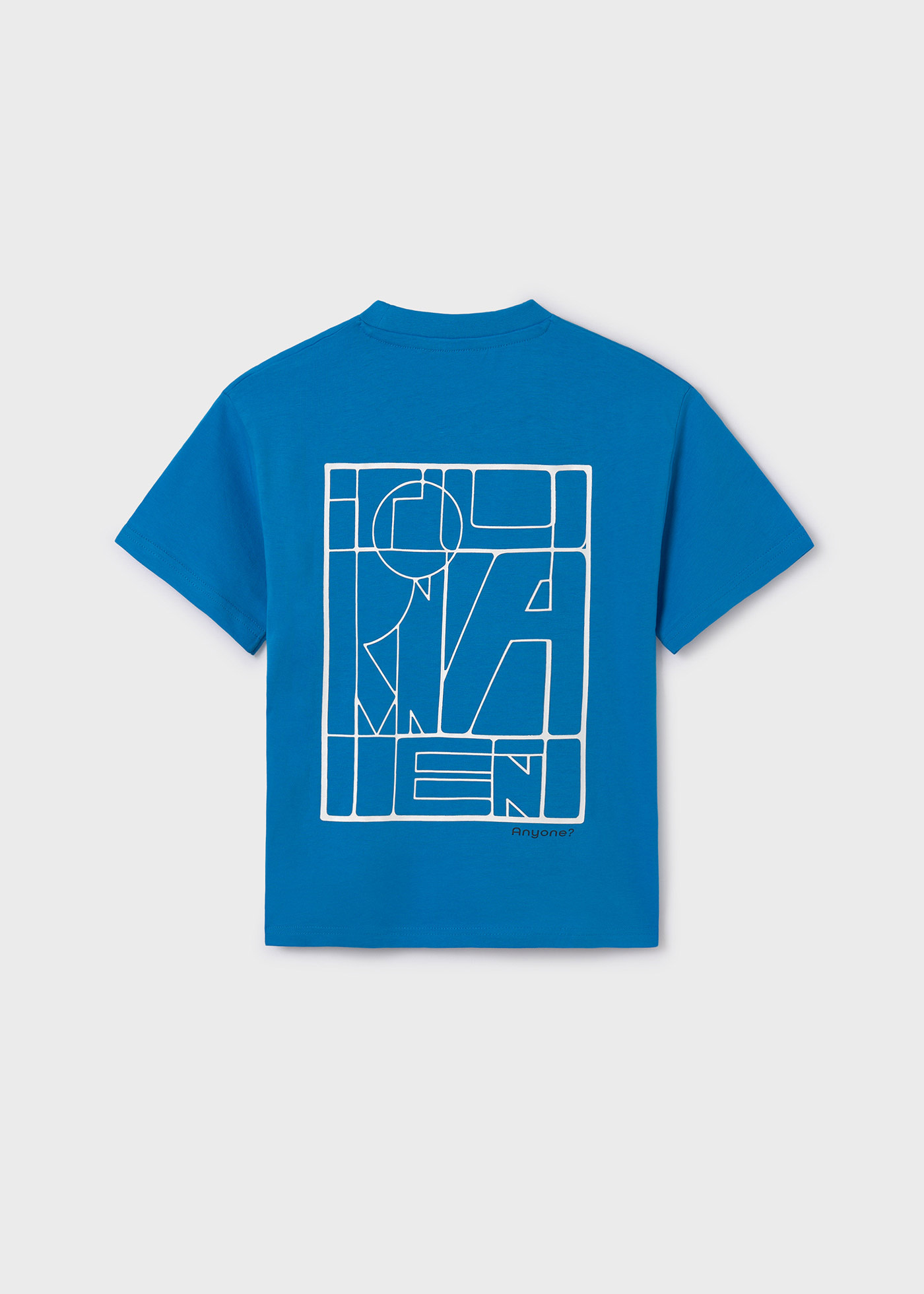 T-Shirt Muster Better Cotton Teenager Jungen