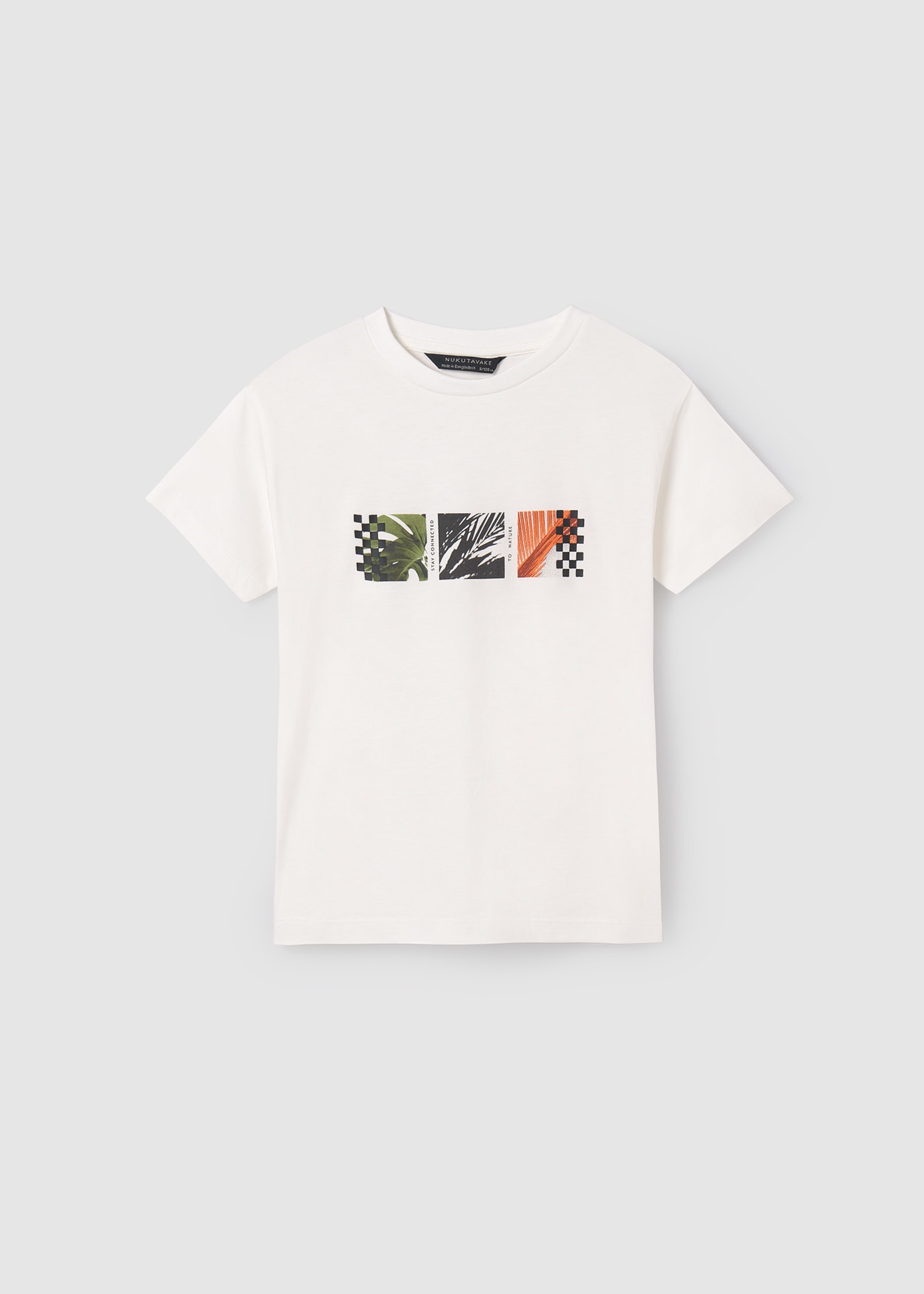Set 2 t-shirts imprimés Better Cotton garçon