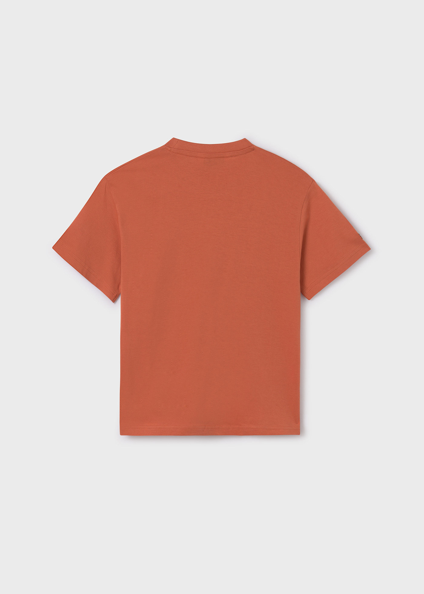 T-shirt oversize Better Cotton garçon