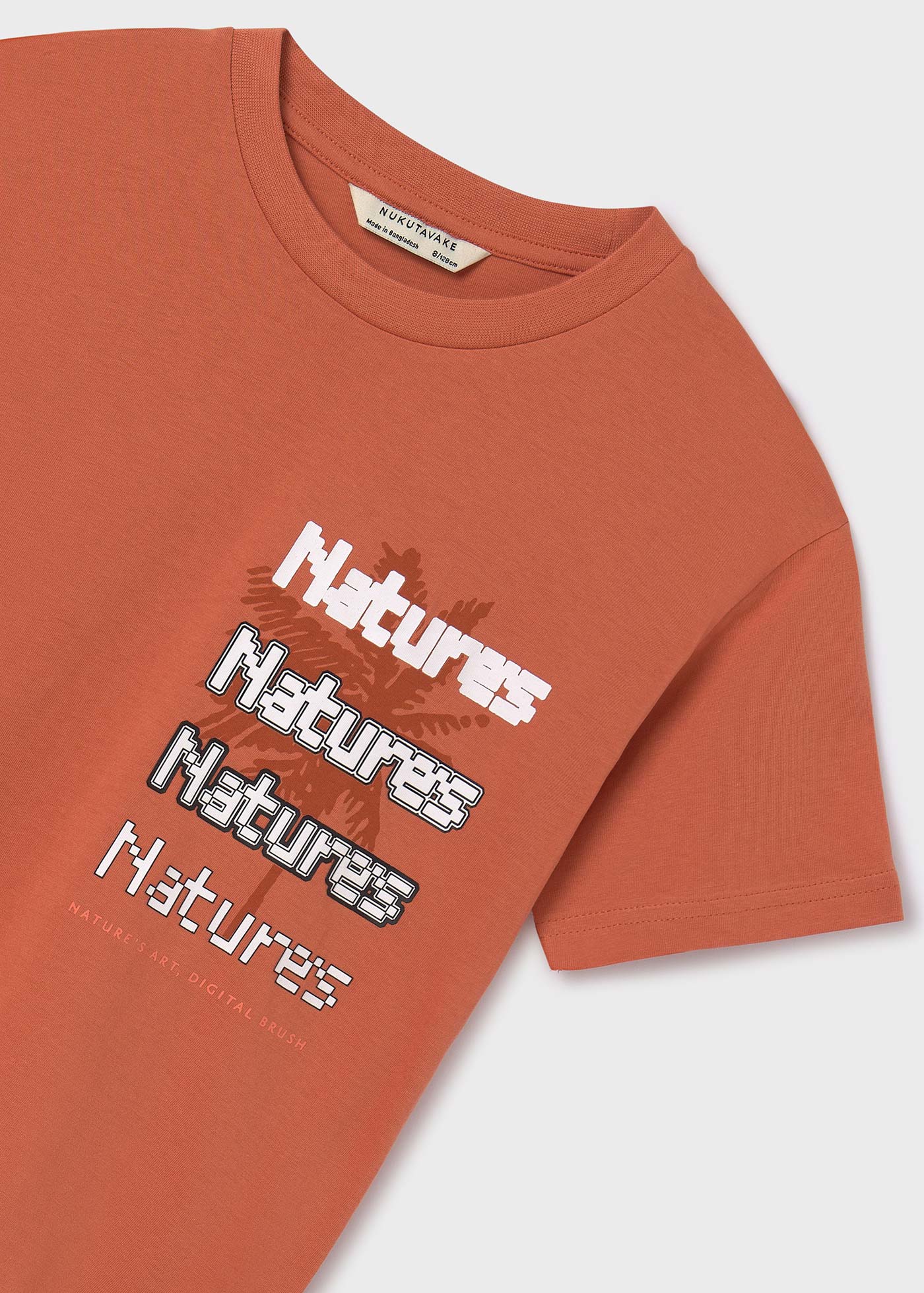 Boys oversize t-shirt Better Cotton