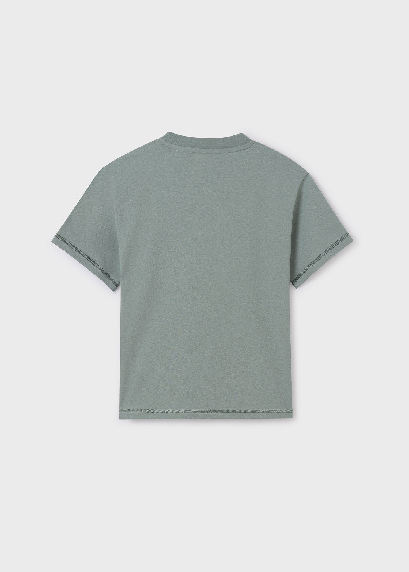 Boy Print T-shirt Better Cotton