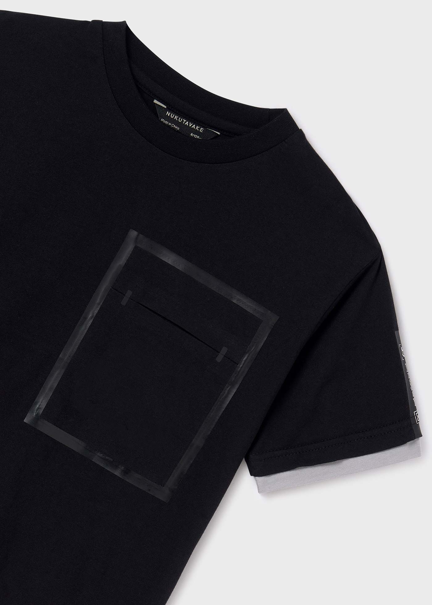 Boys oversize t-shirt