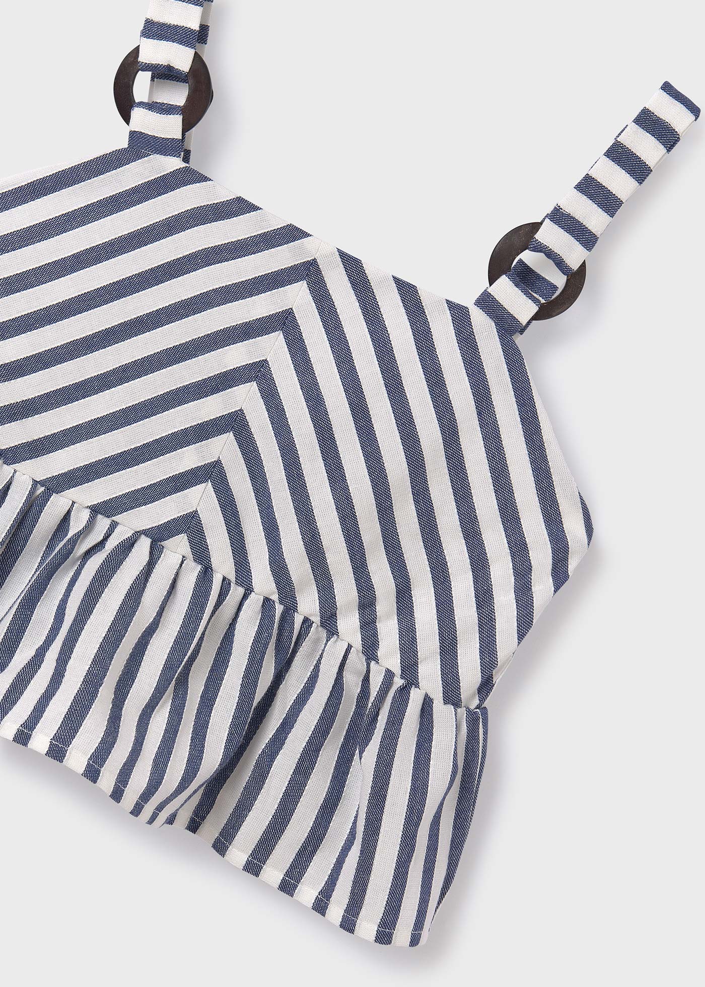 Girls striped top