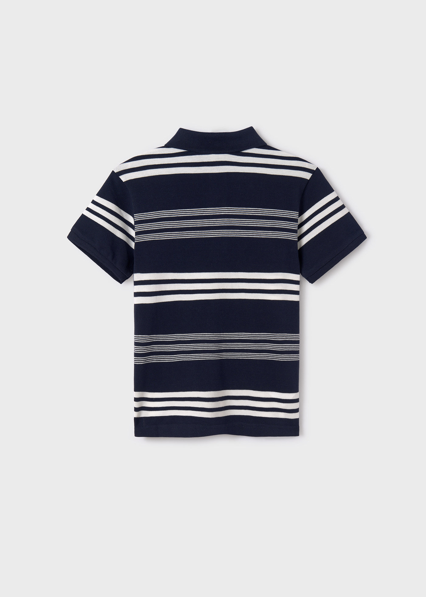 Boy Striped Polo Better Cotton