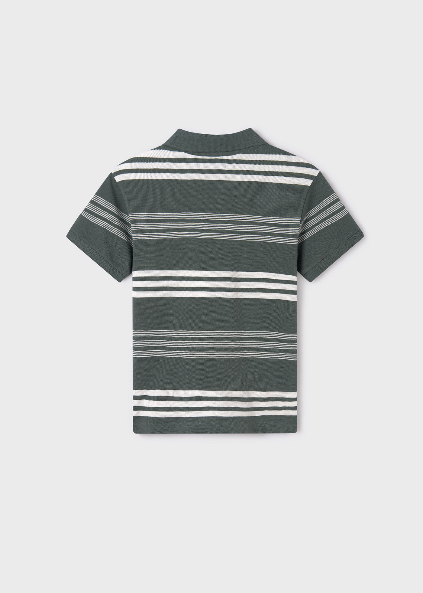 Boy Striped Polo Better Cotton