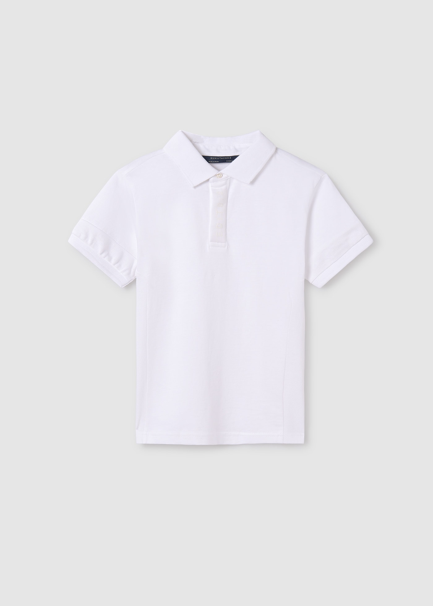 Boys polo shirt Better Cotton