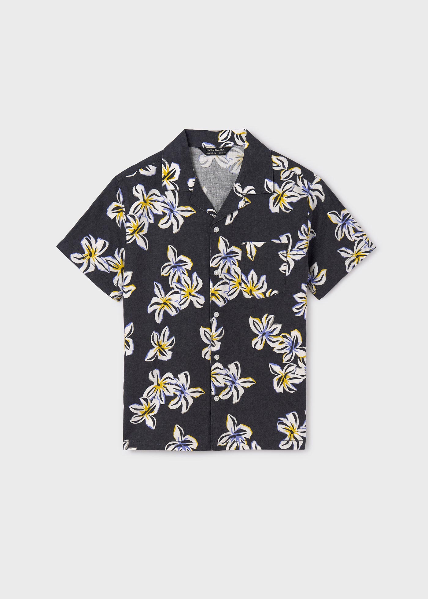 Boy Resort Linen Shirt