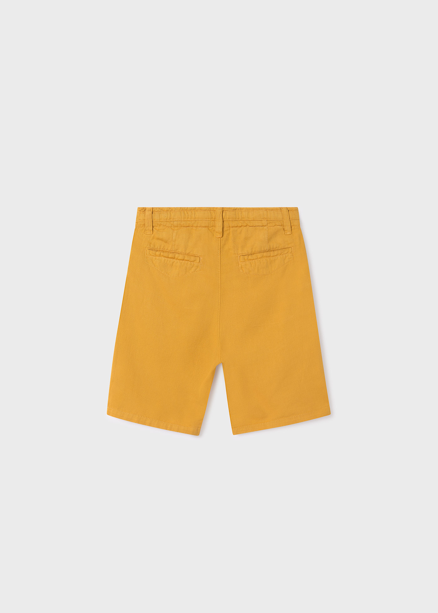 Boys linen shorts Better Cotton