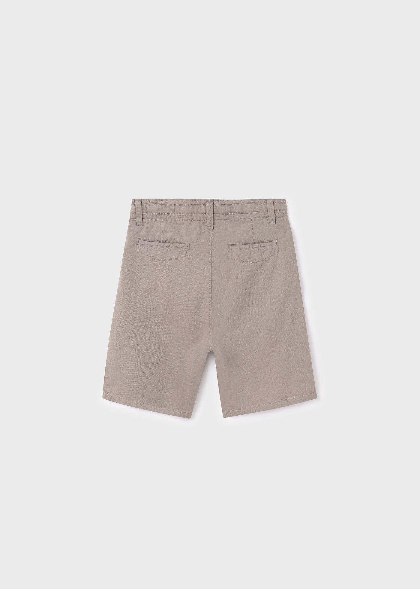 Boys linen shorts Better Cotton