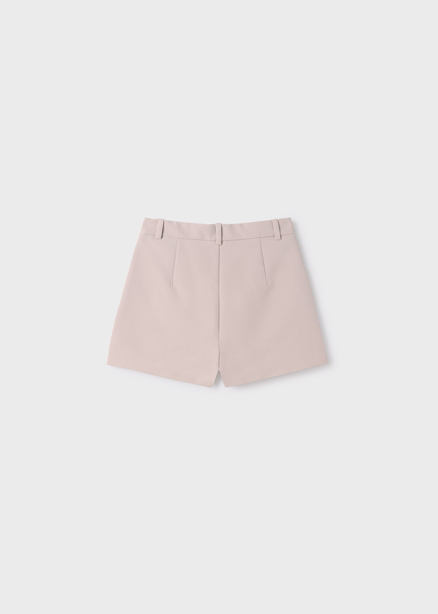 Girls shorts recycled polyester