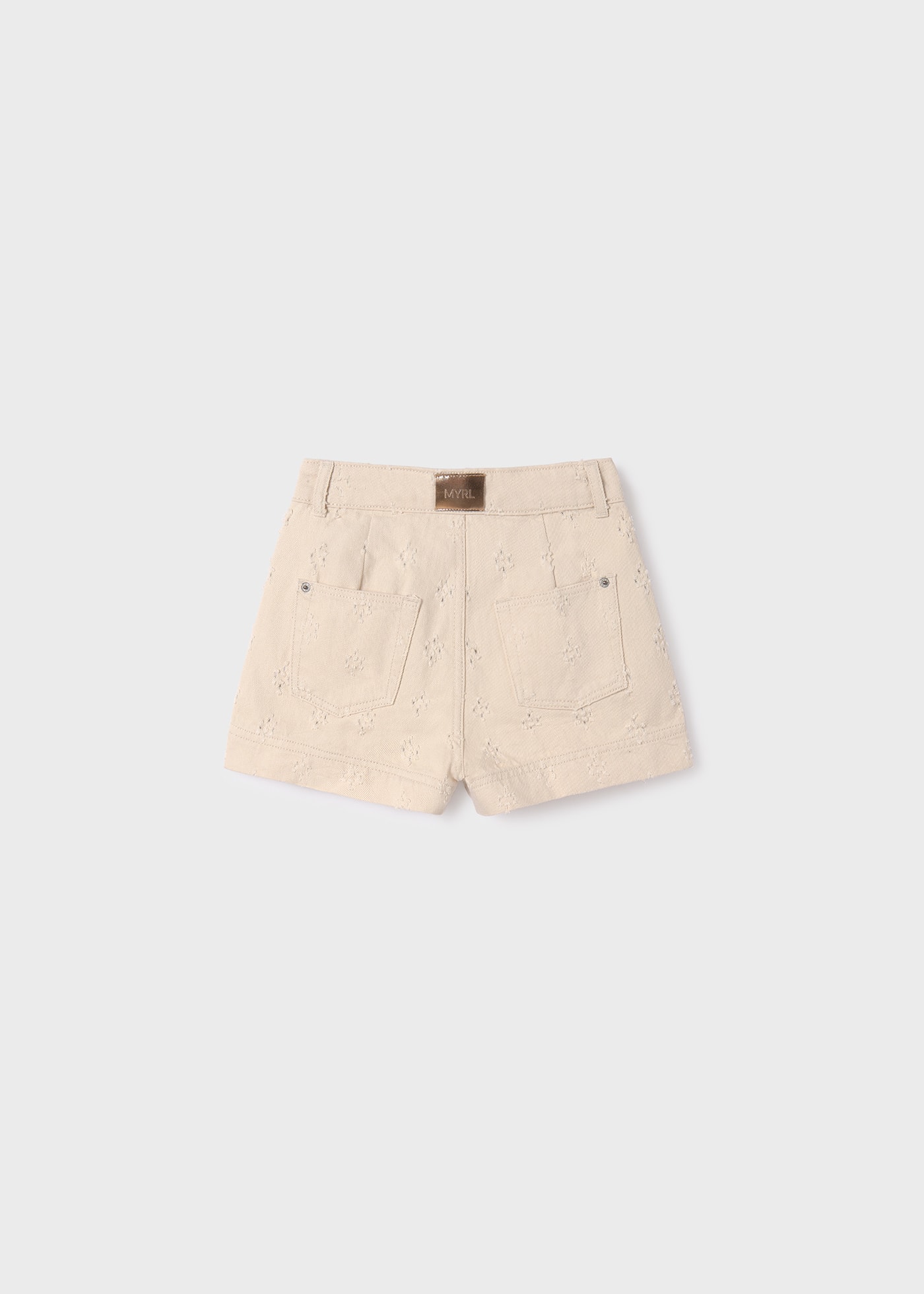 Girl Twill Shorts