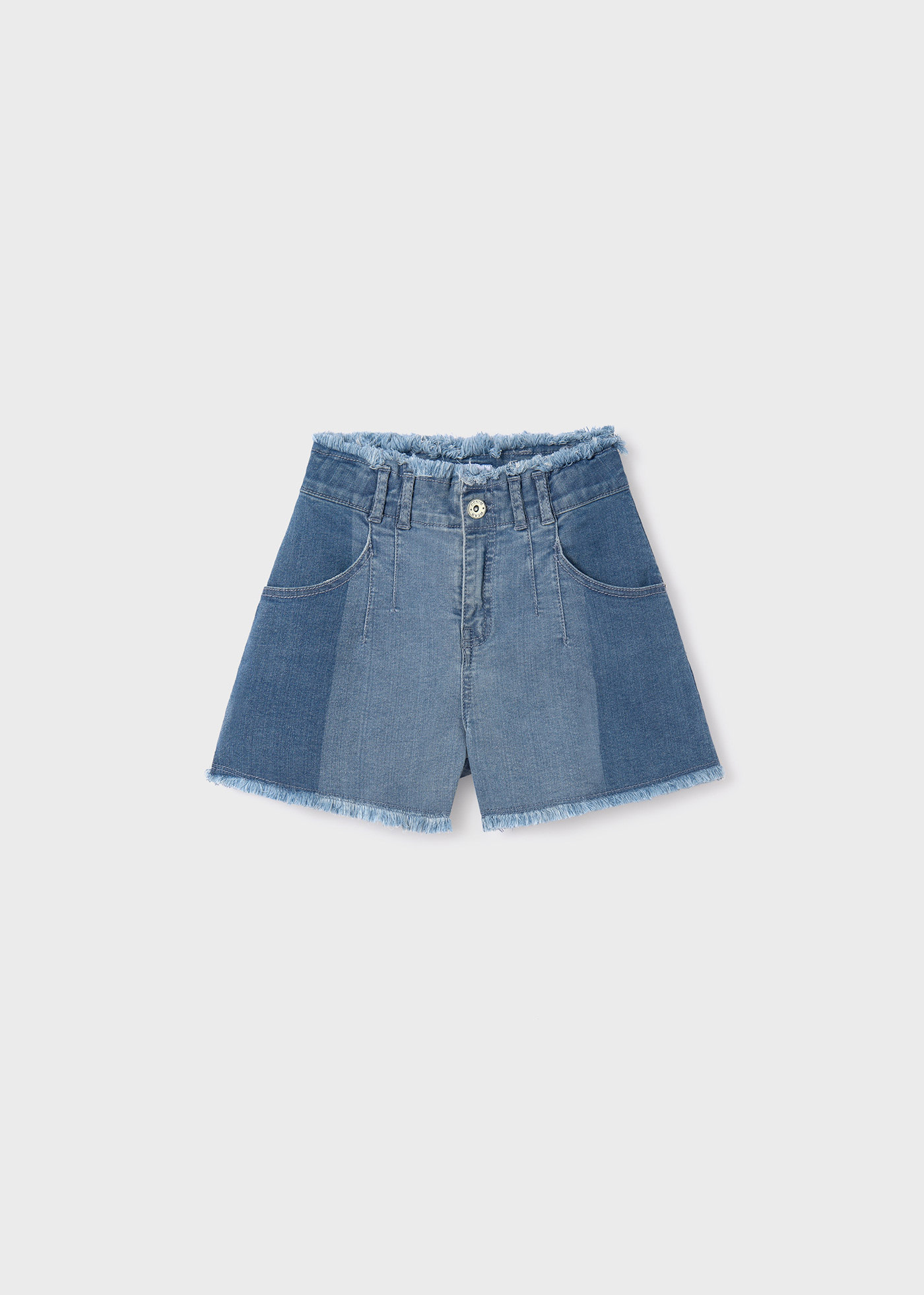 Girl Denim Shorts Better Cotton
