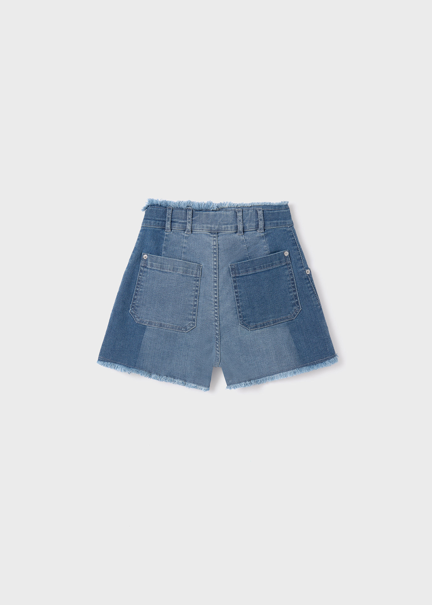 Short denim Better Cotton chica