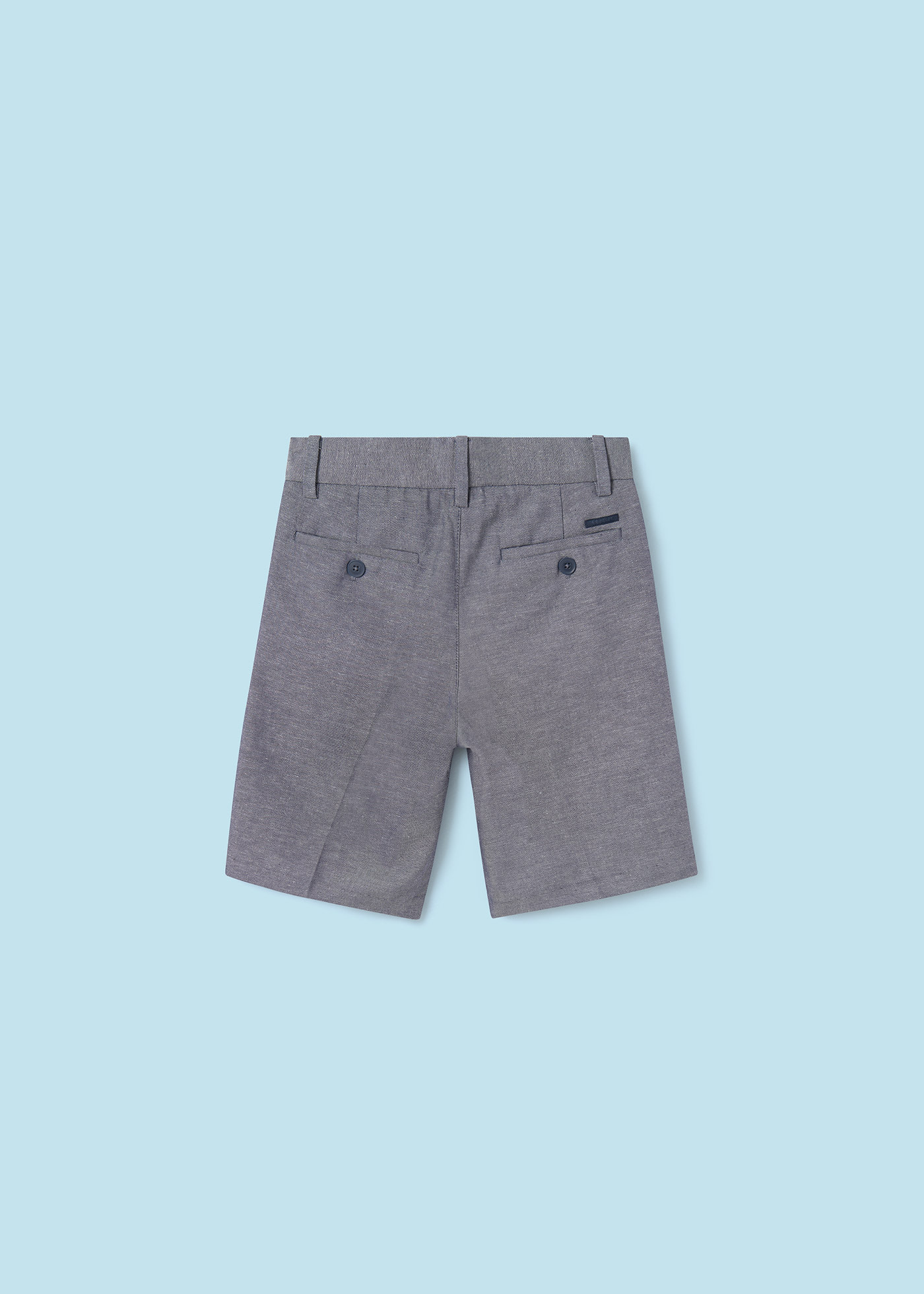 Boys linen shorts