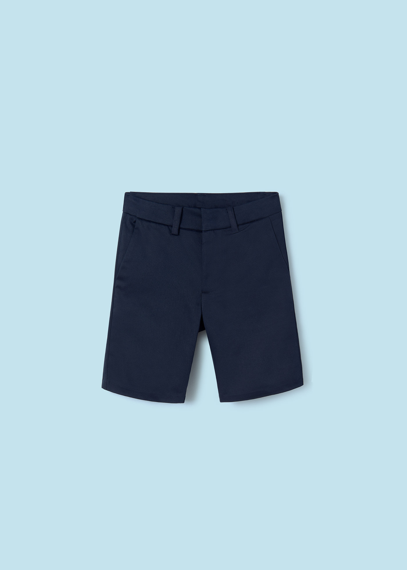 Boys shorts slim fit
