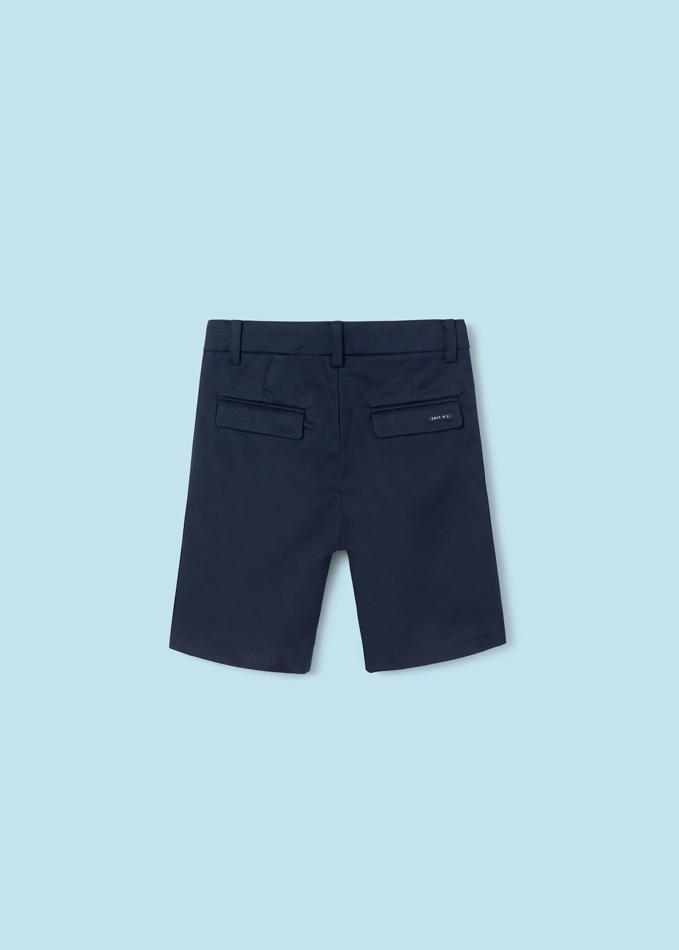 Boys shorts slim fit