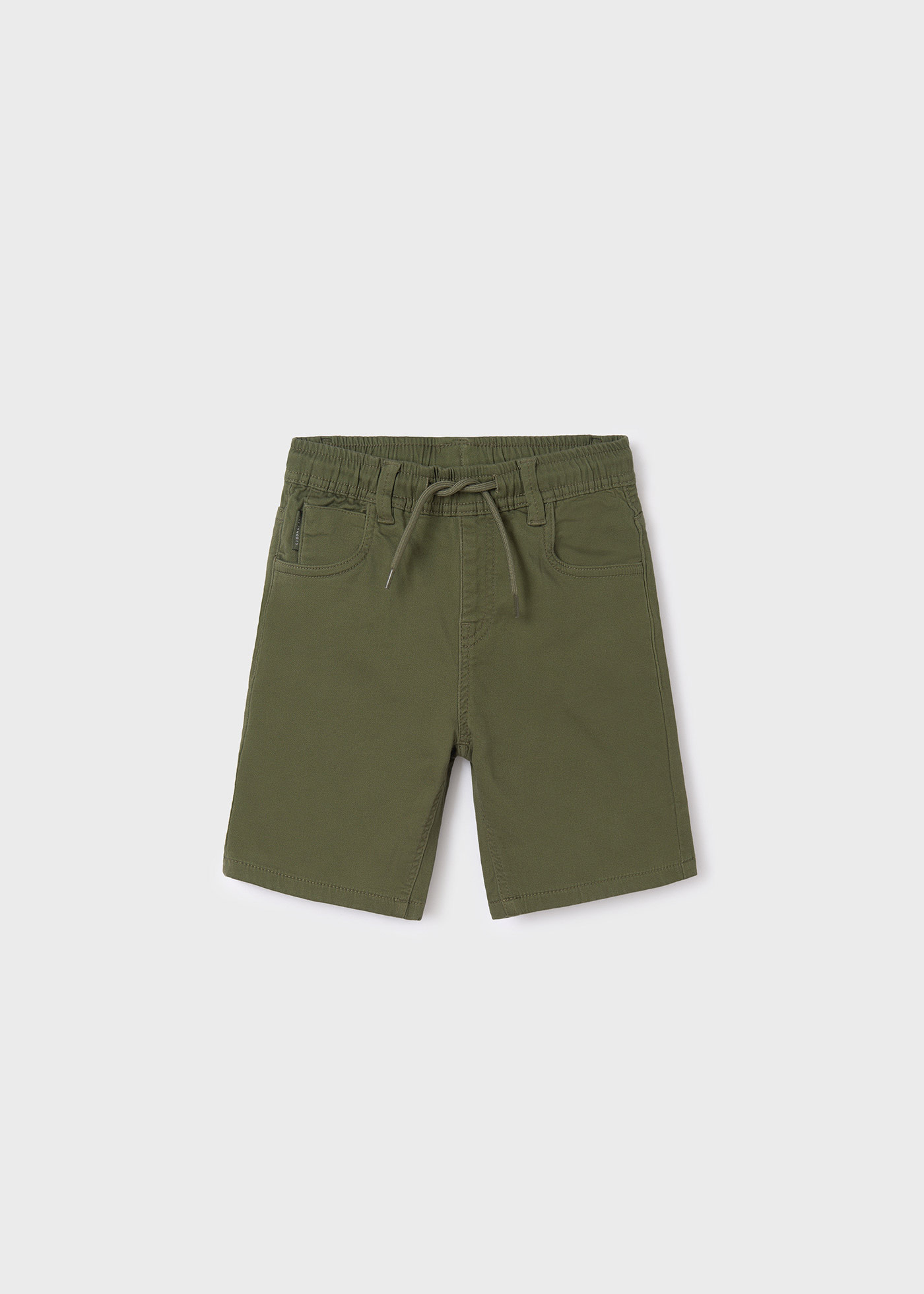 Boys twill shorts Better Cotton