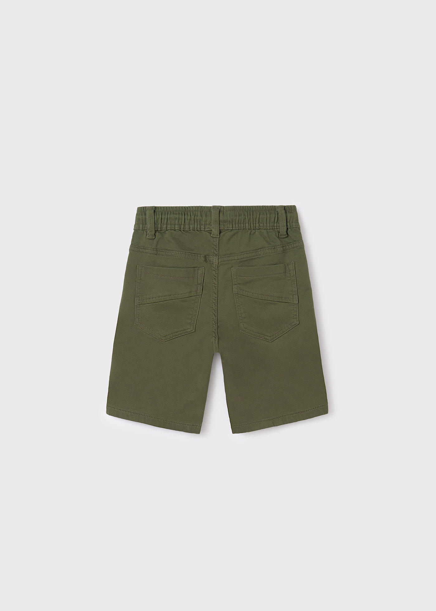 Boys twill shorts Better Cotton