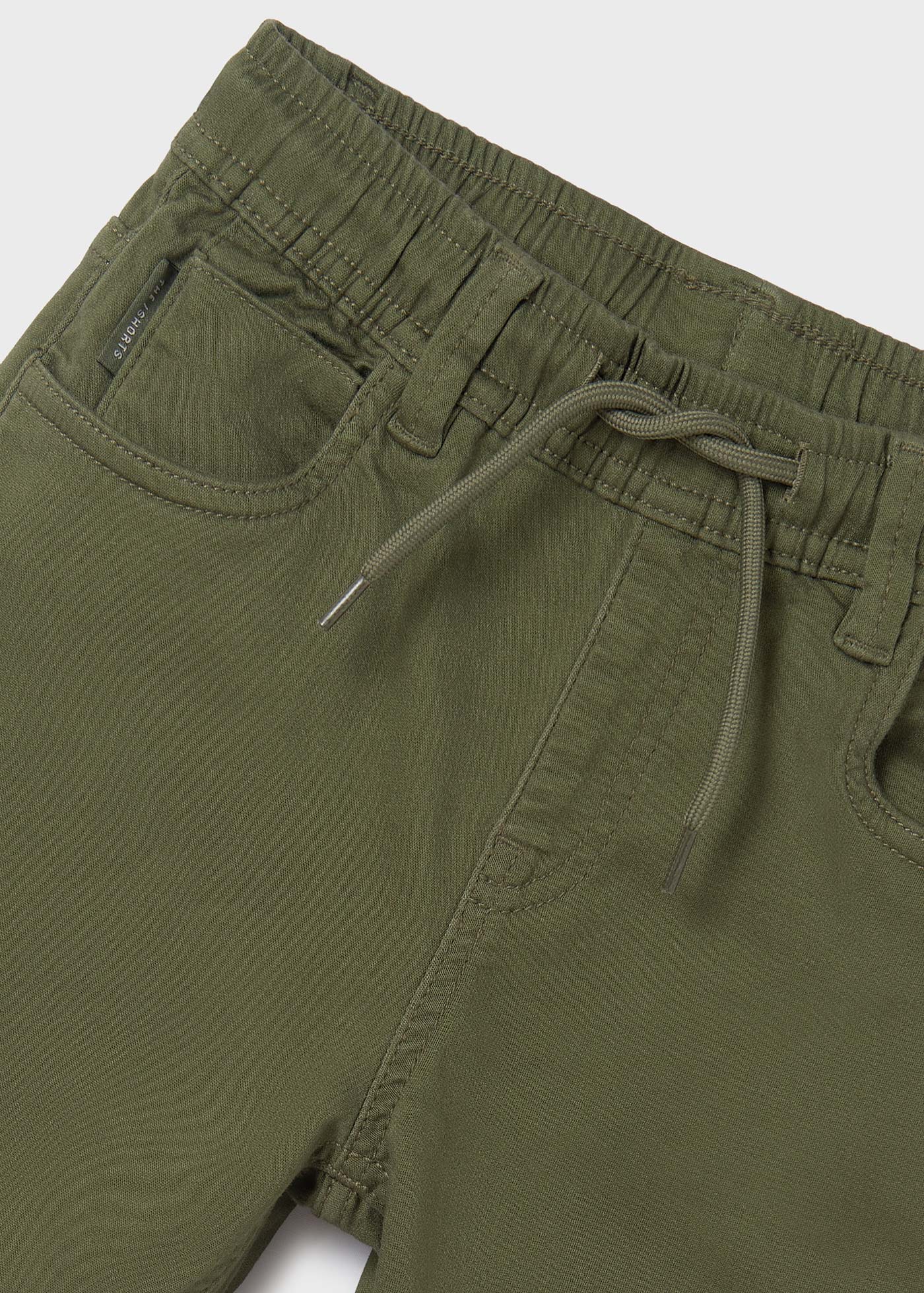 Boys twill shorts Better Cotton