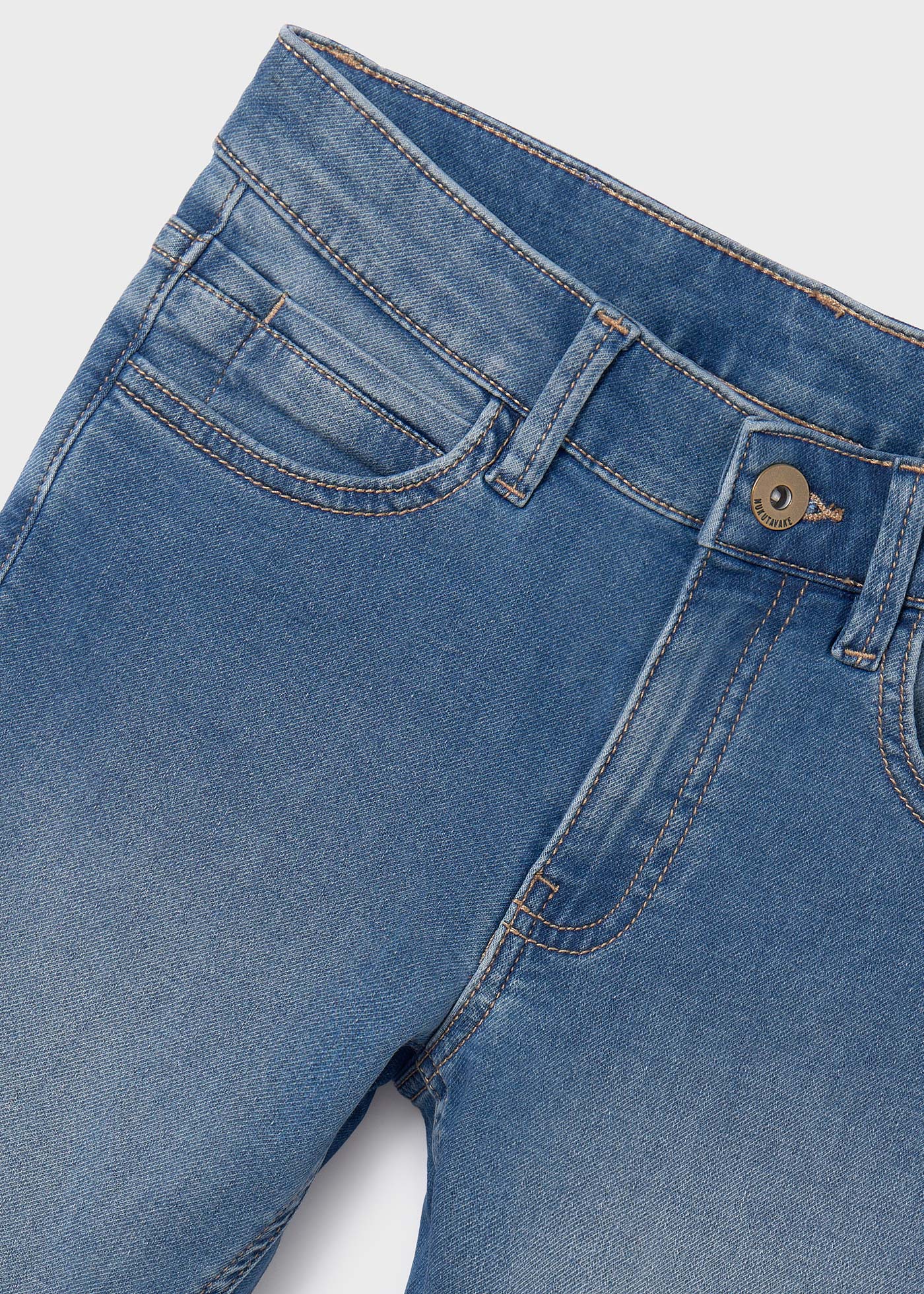 Boys denim shorts Better Cotton