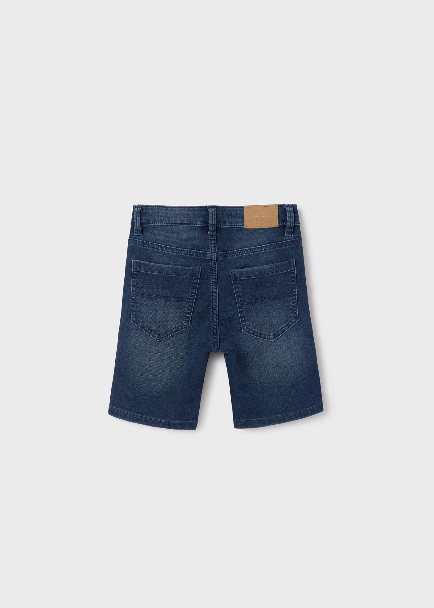 Boy Denim Shorts Better Cotton