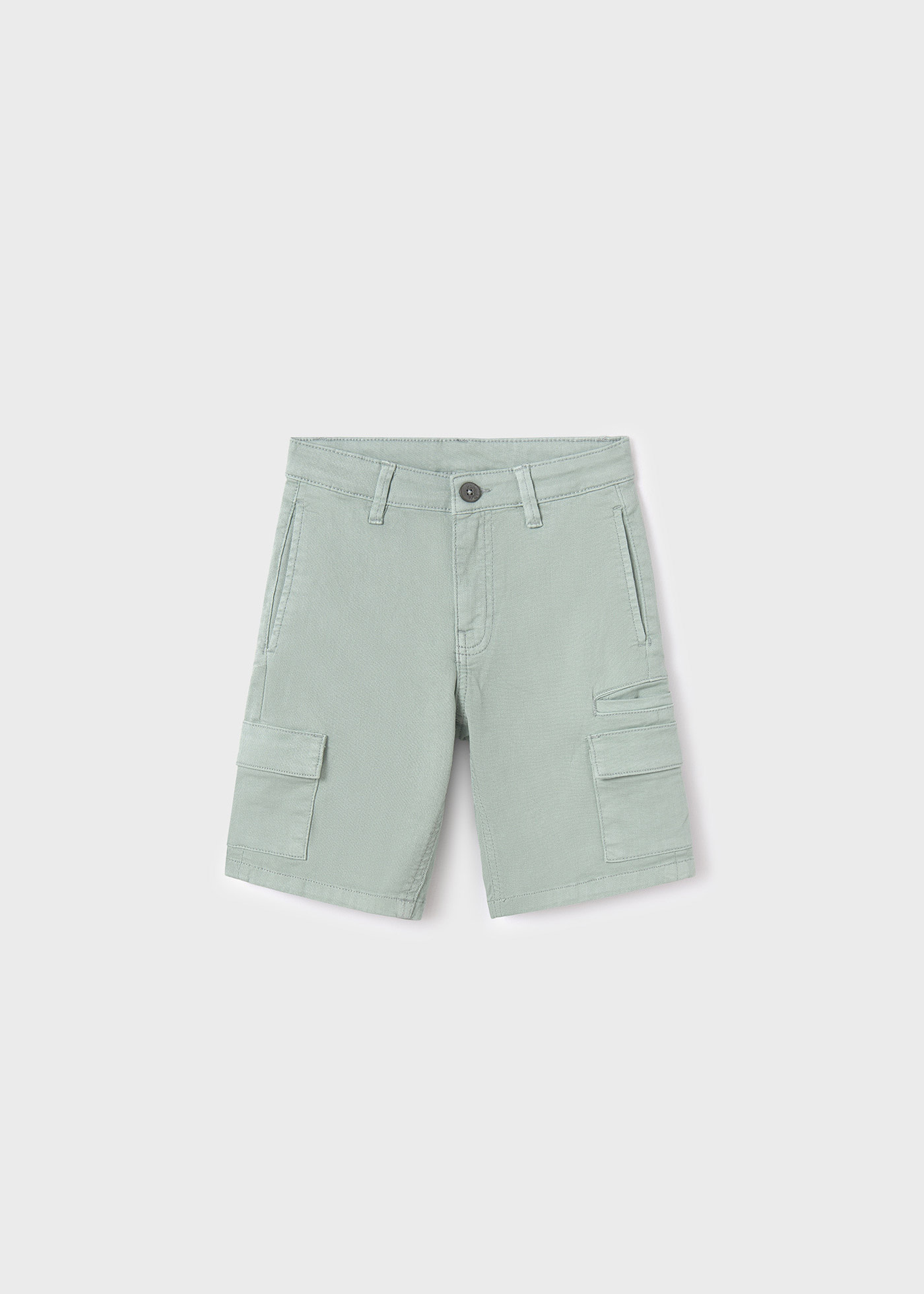 Boy Bermuda Cargo Shorts Better Cotton