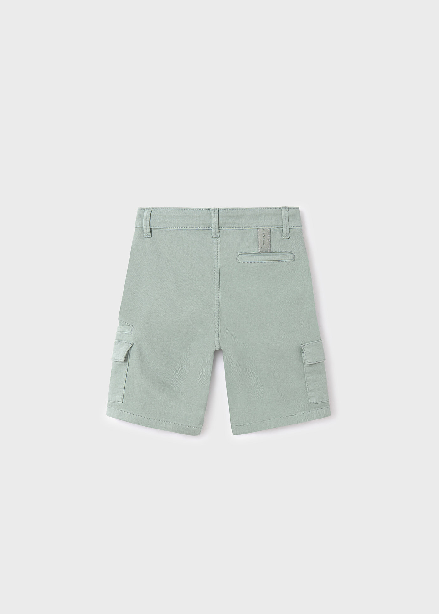 Boy Bermuda Cargo Shorts Better Cotton