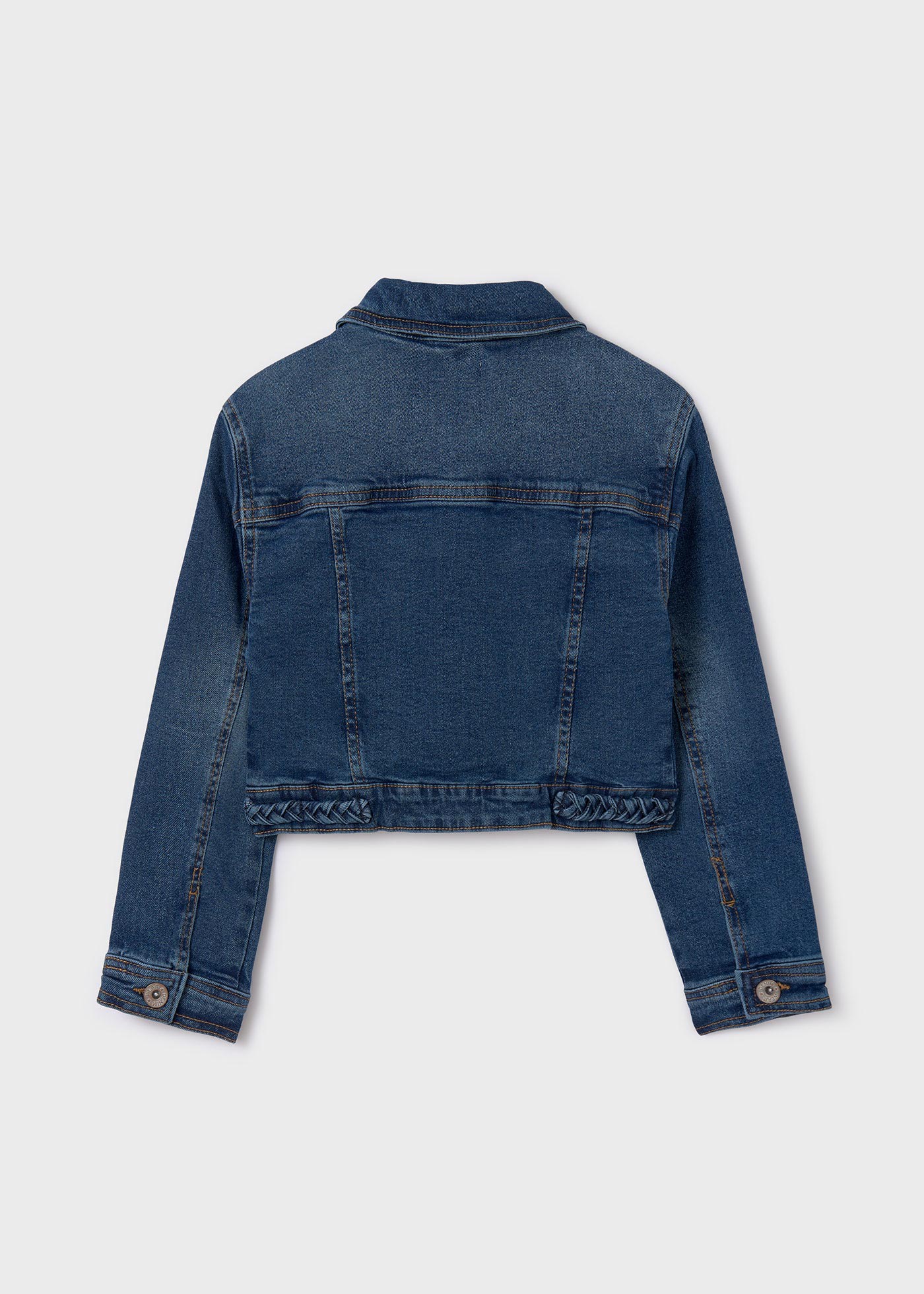 Girls denim jacket Better Cotton