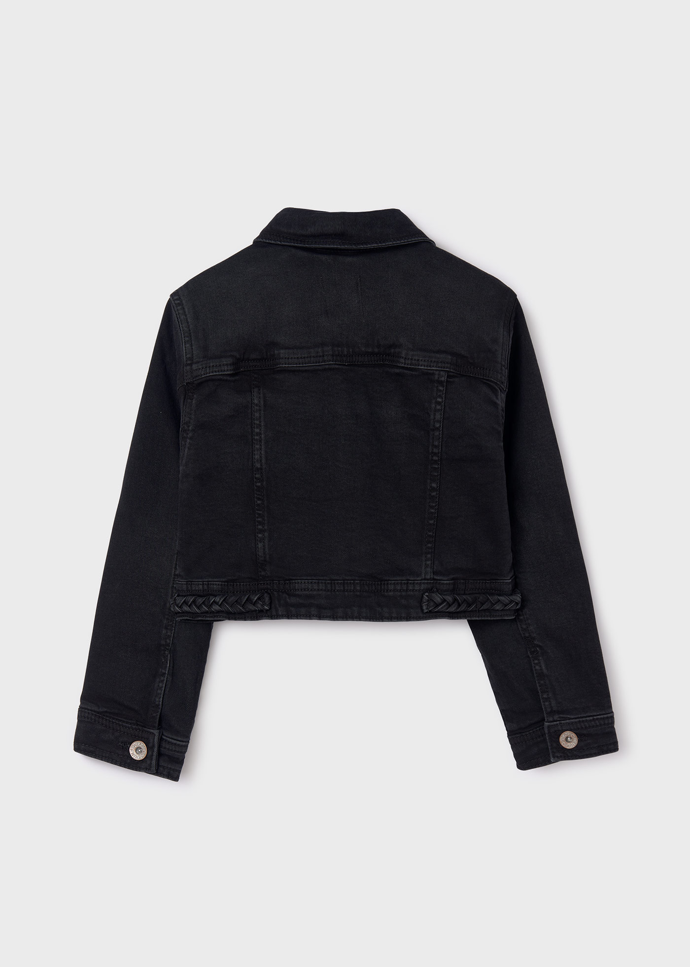 Giubbotto jeans Better Cotton ragazza