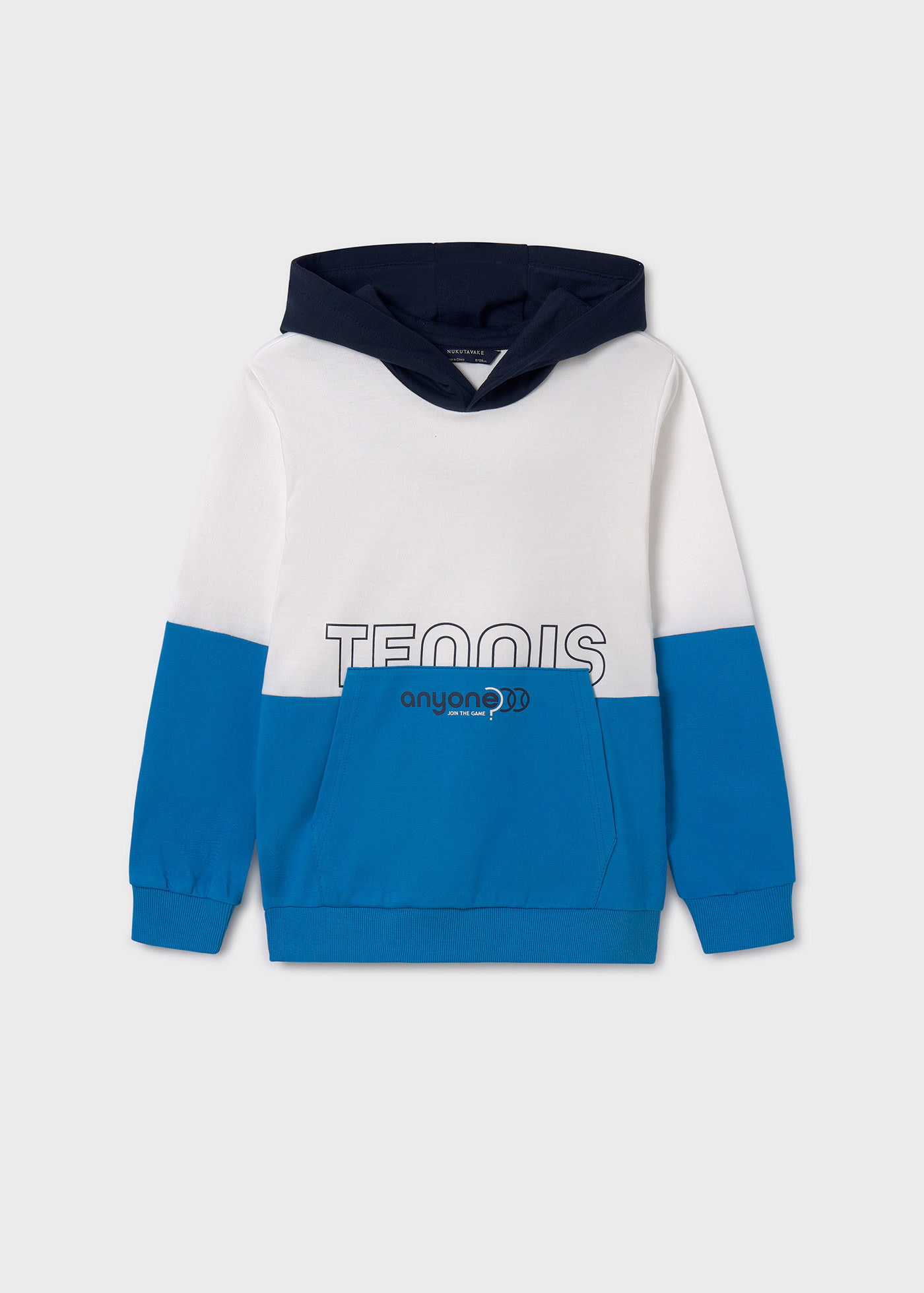 Boy Text Hoodie