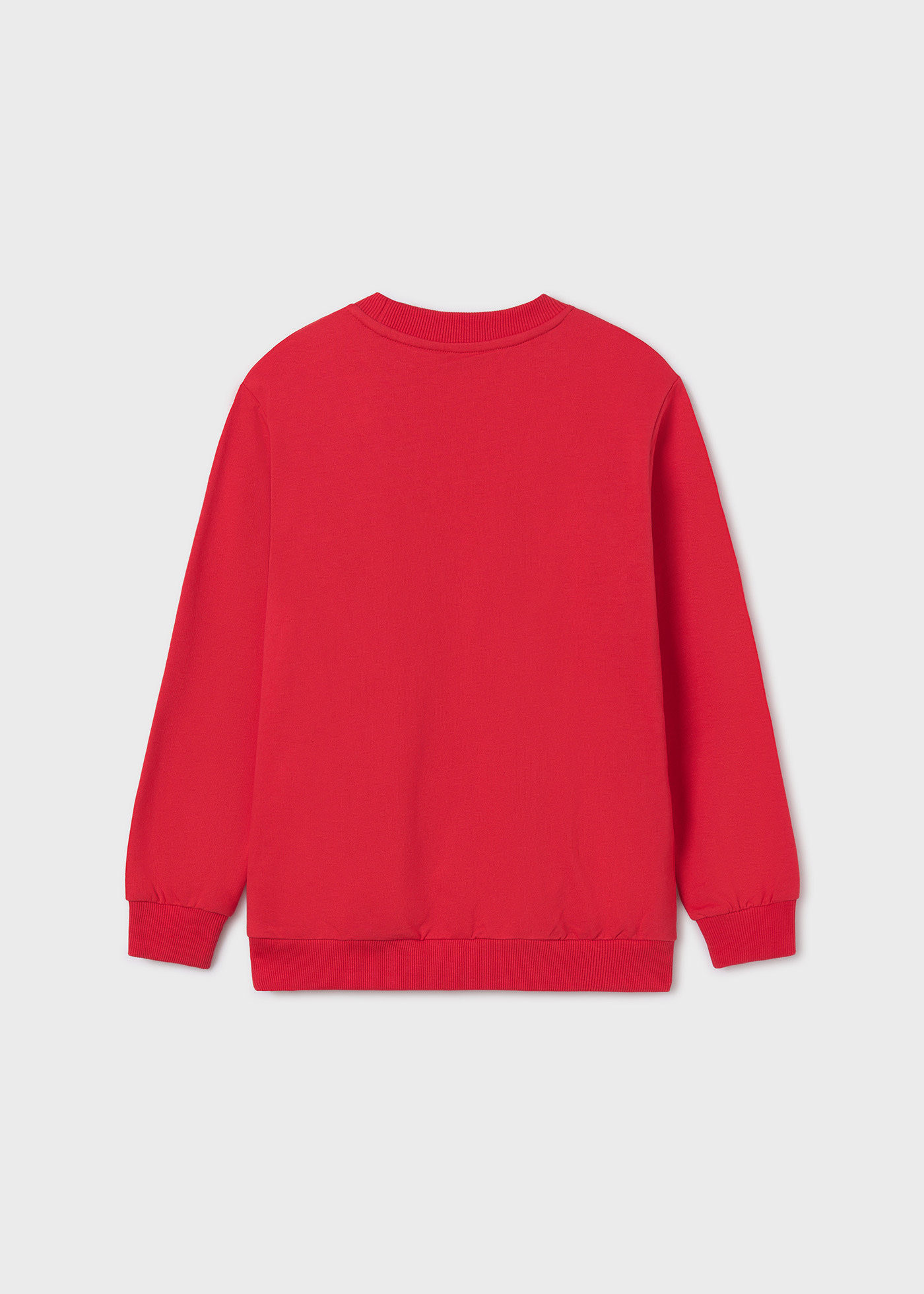Sudadera relieve chico