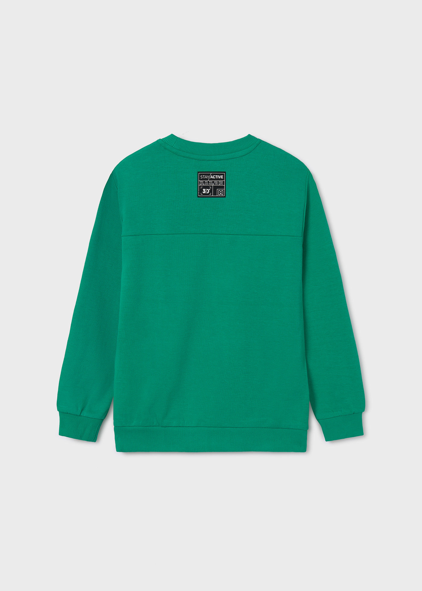 Boy Pocket Sweatshirt